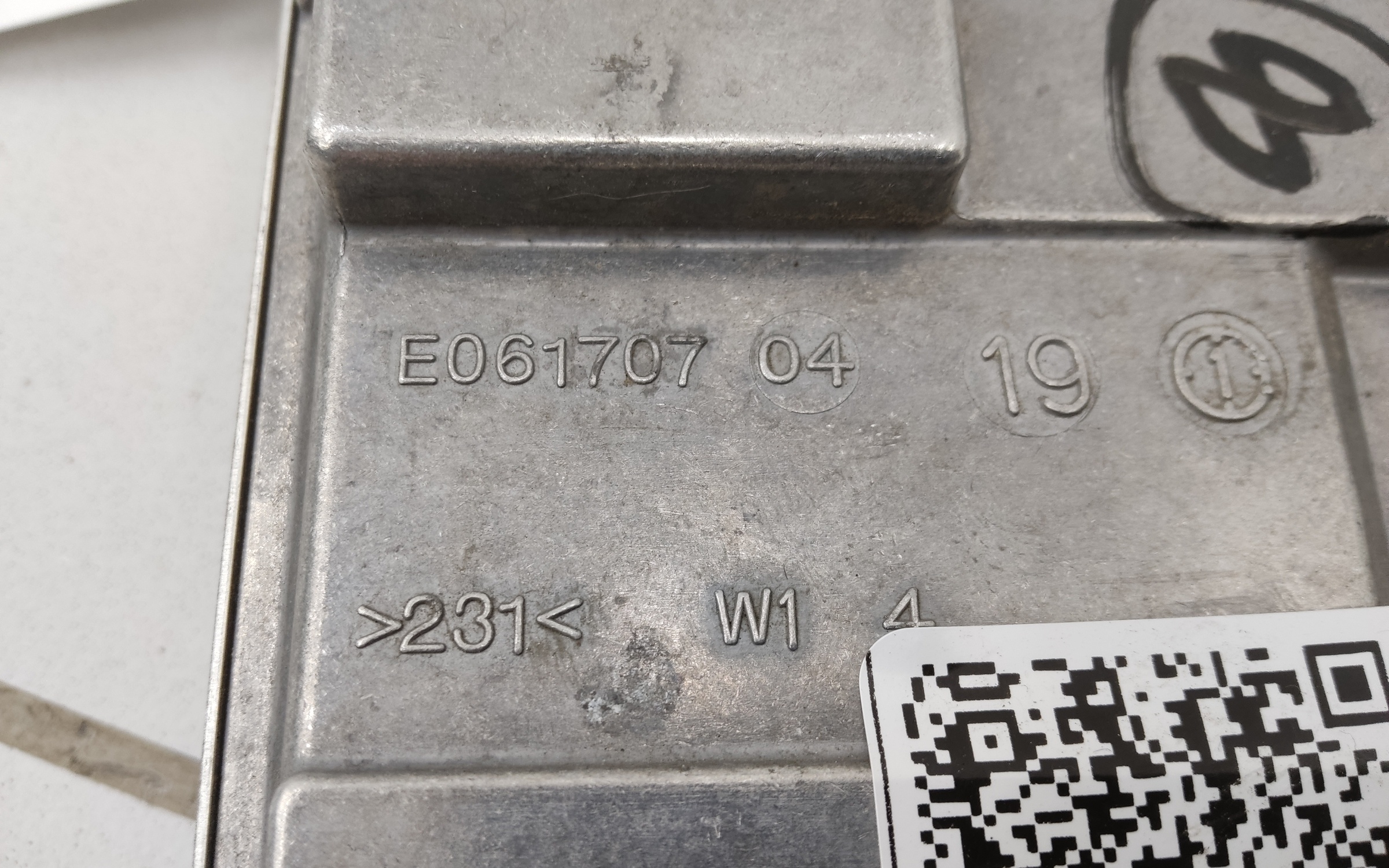 Блок управления фарой BMW 3er G20