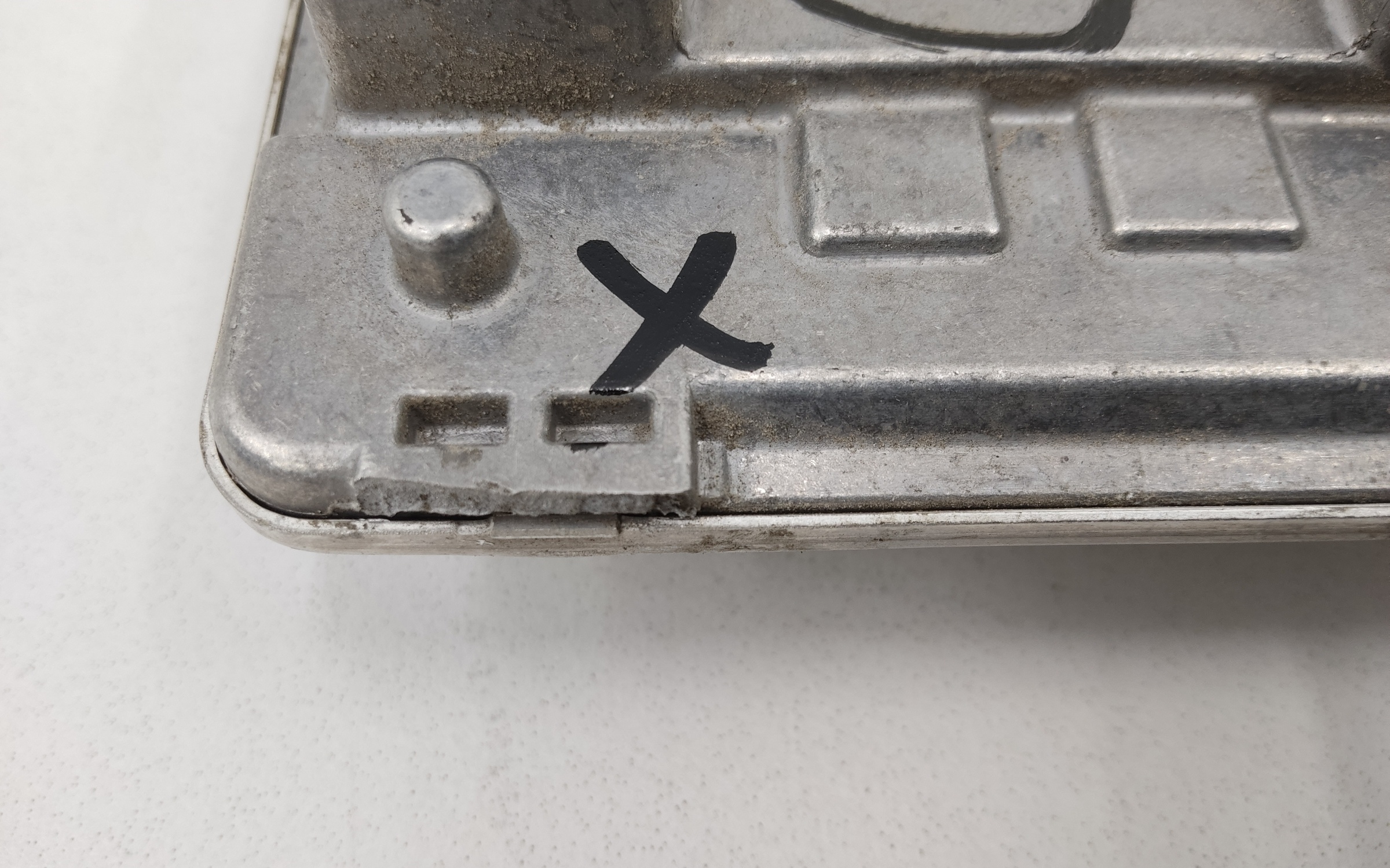 Блок управления фарой BMW 3er G20