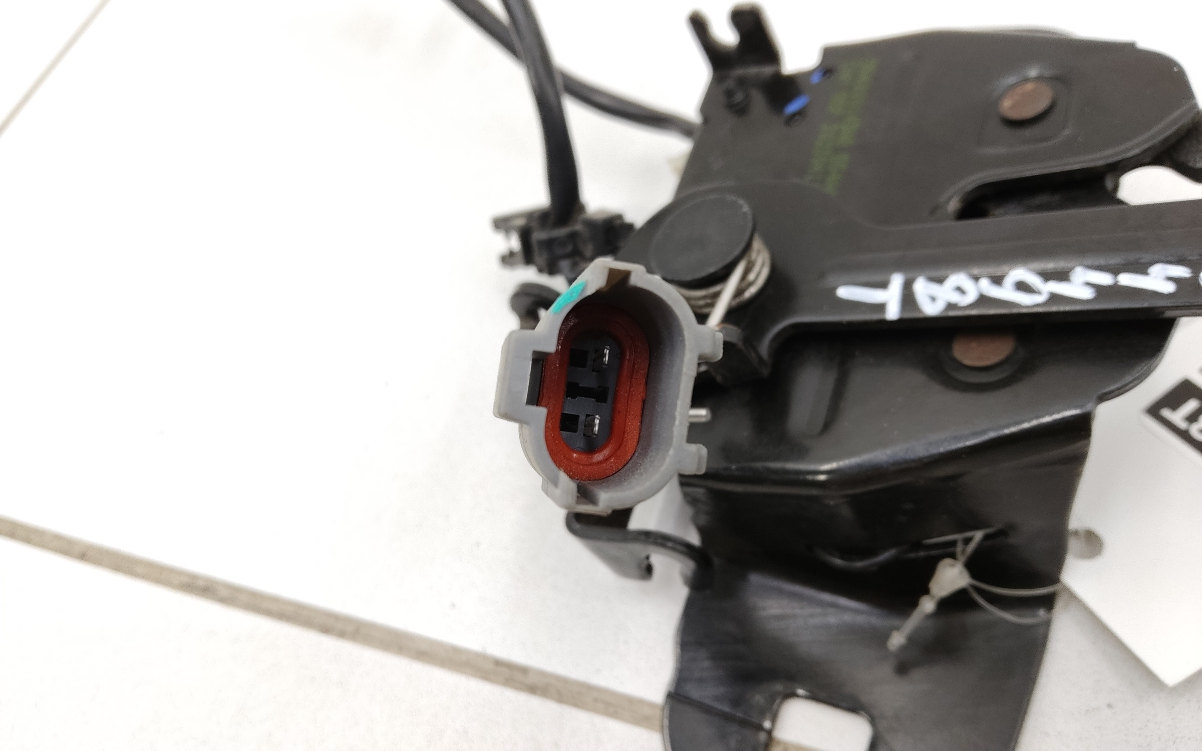 Замок капота Exeed TXL