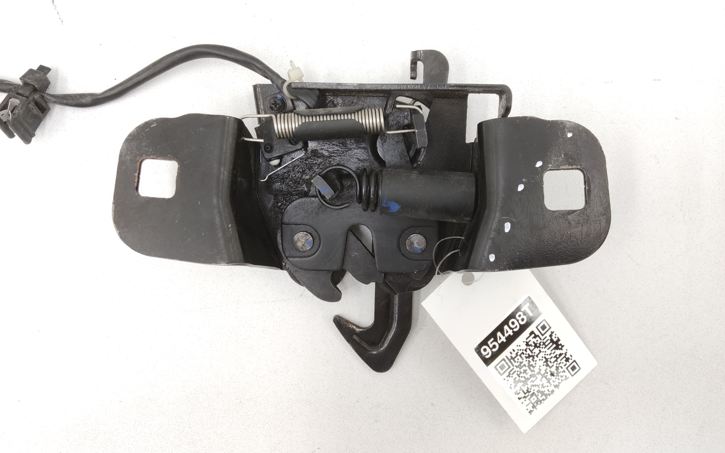 Замок капота Exeed TXL