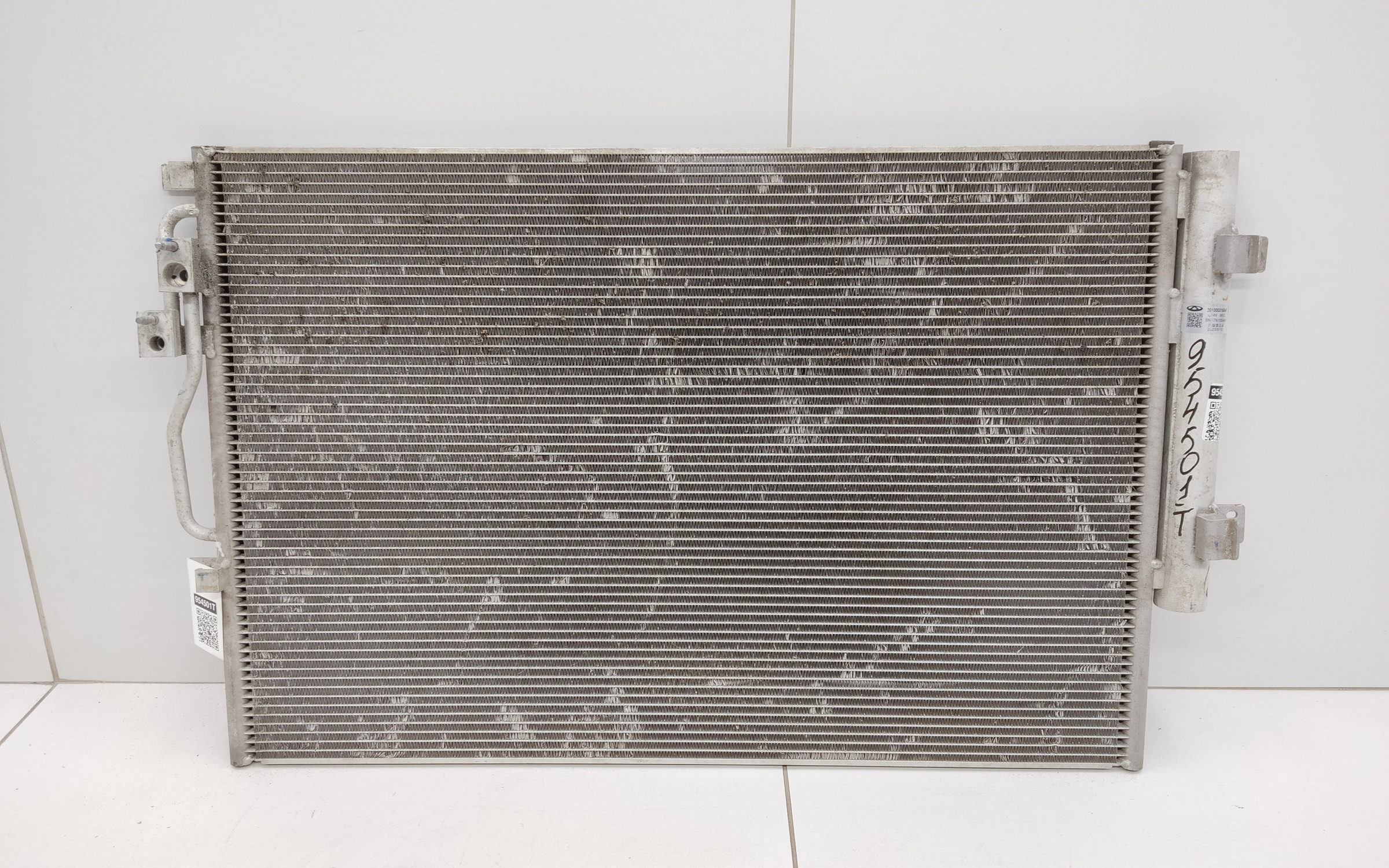 Радиатор кондиционера Exeed TXL