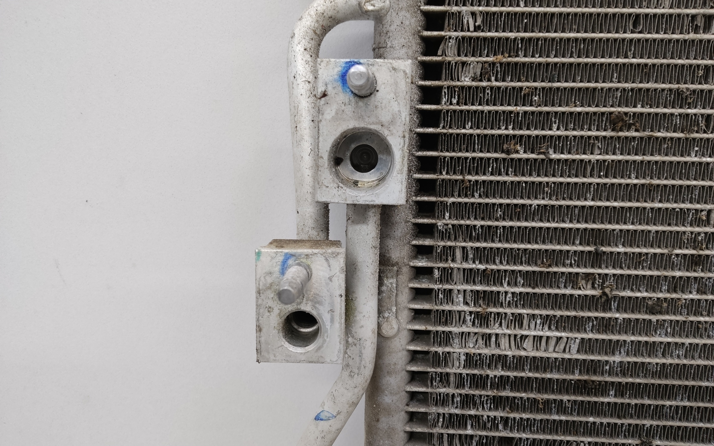 Радиатор кондиционера Exeed TXL