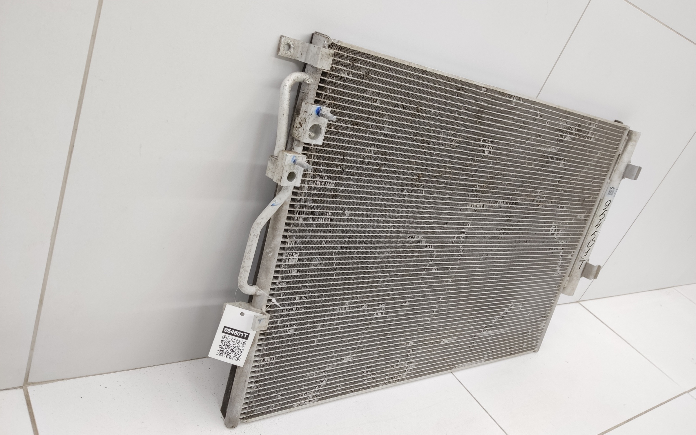 Радиатор кондиционера Exeed TXL