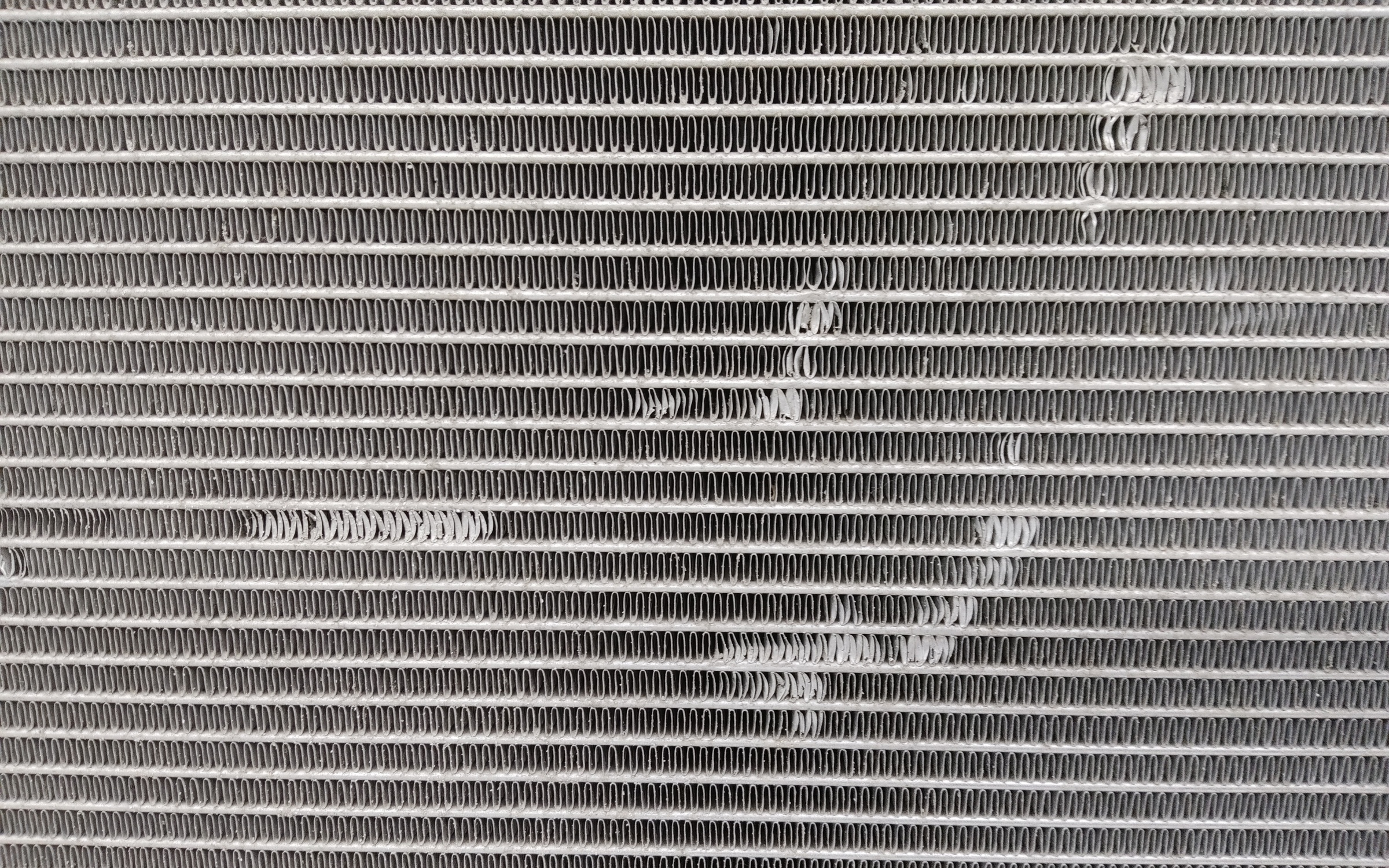 Радиатор охлаждения двигателя  Exeed VX