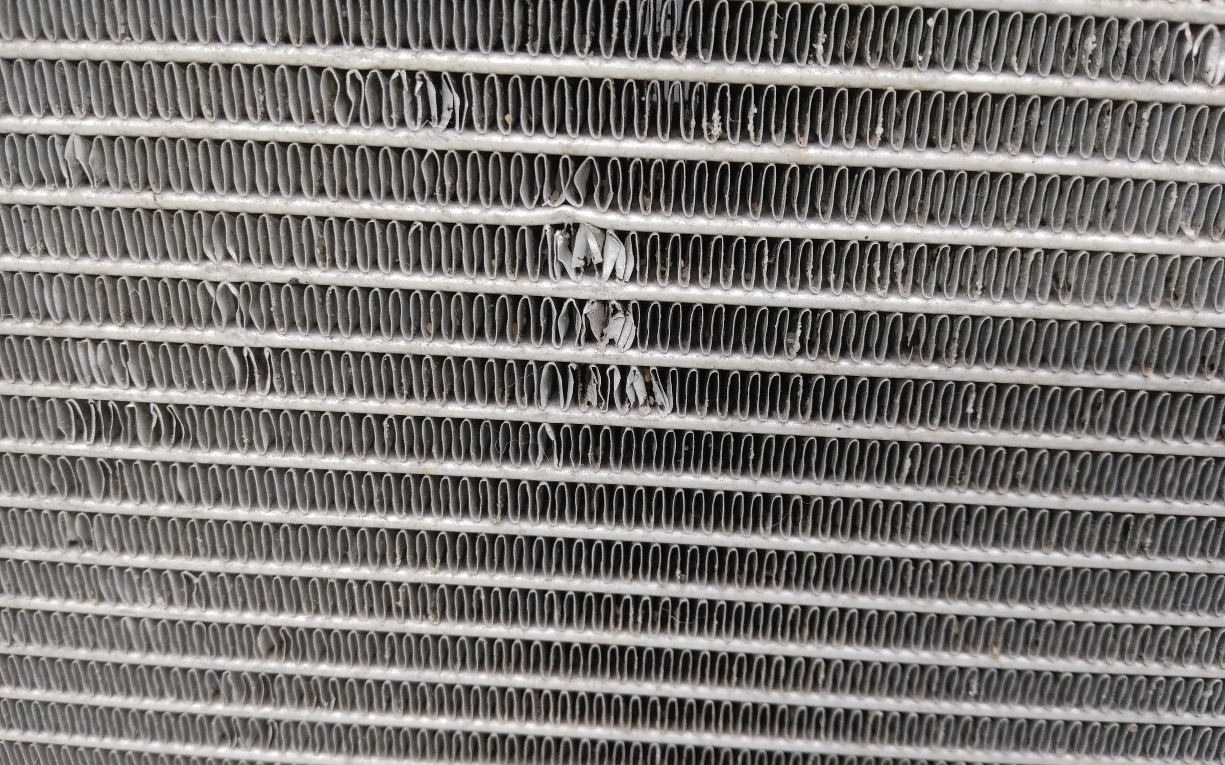 Радиатор охлаждения двигателя  Exeed VX