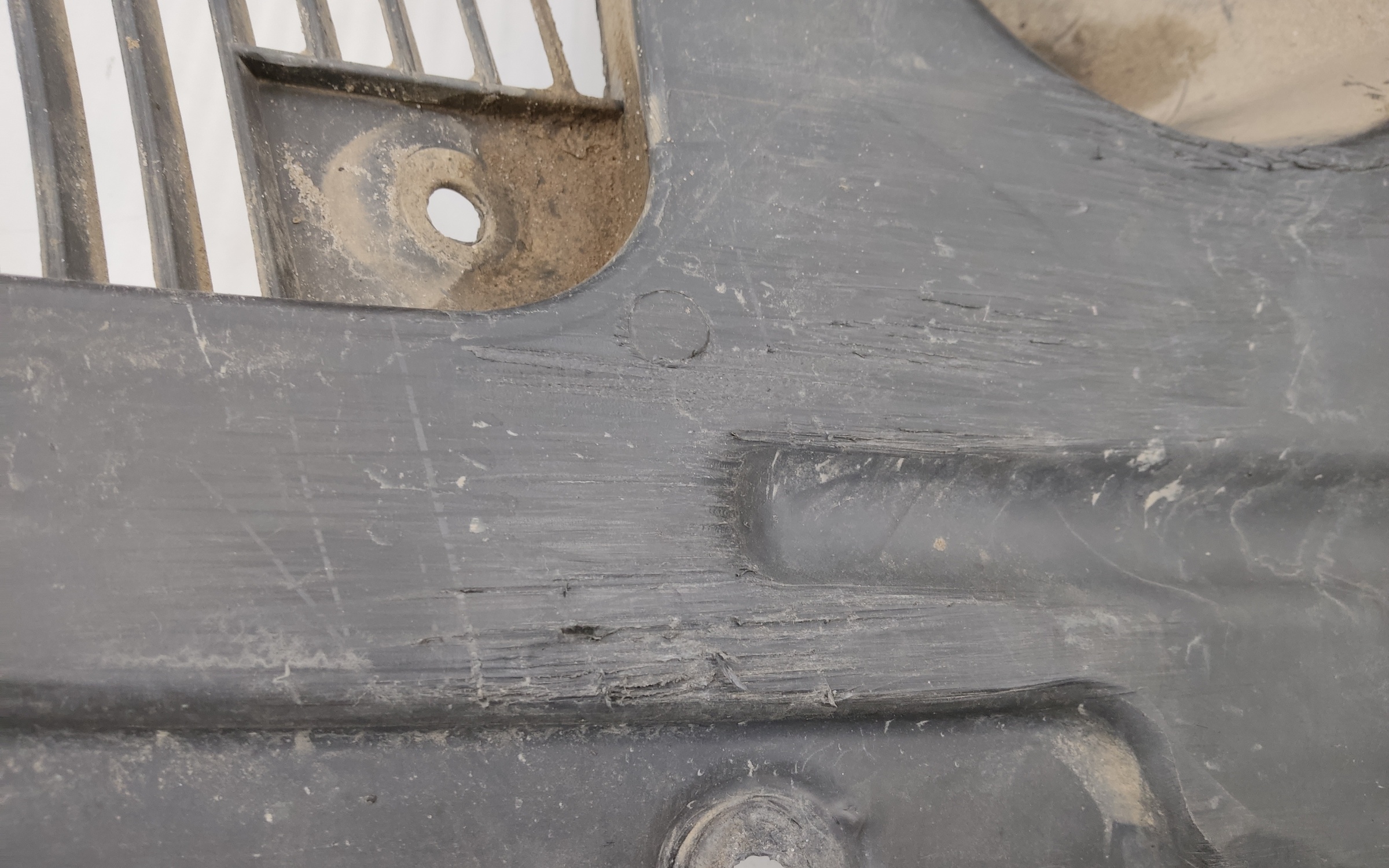 Подкрылок передний правый передняя часть BMW X5 G05