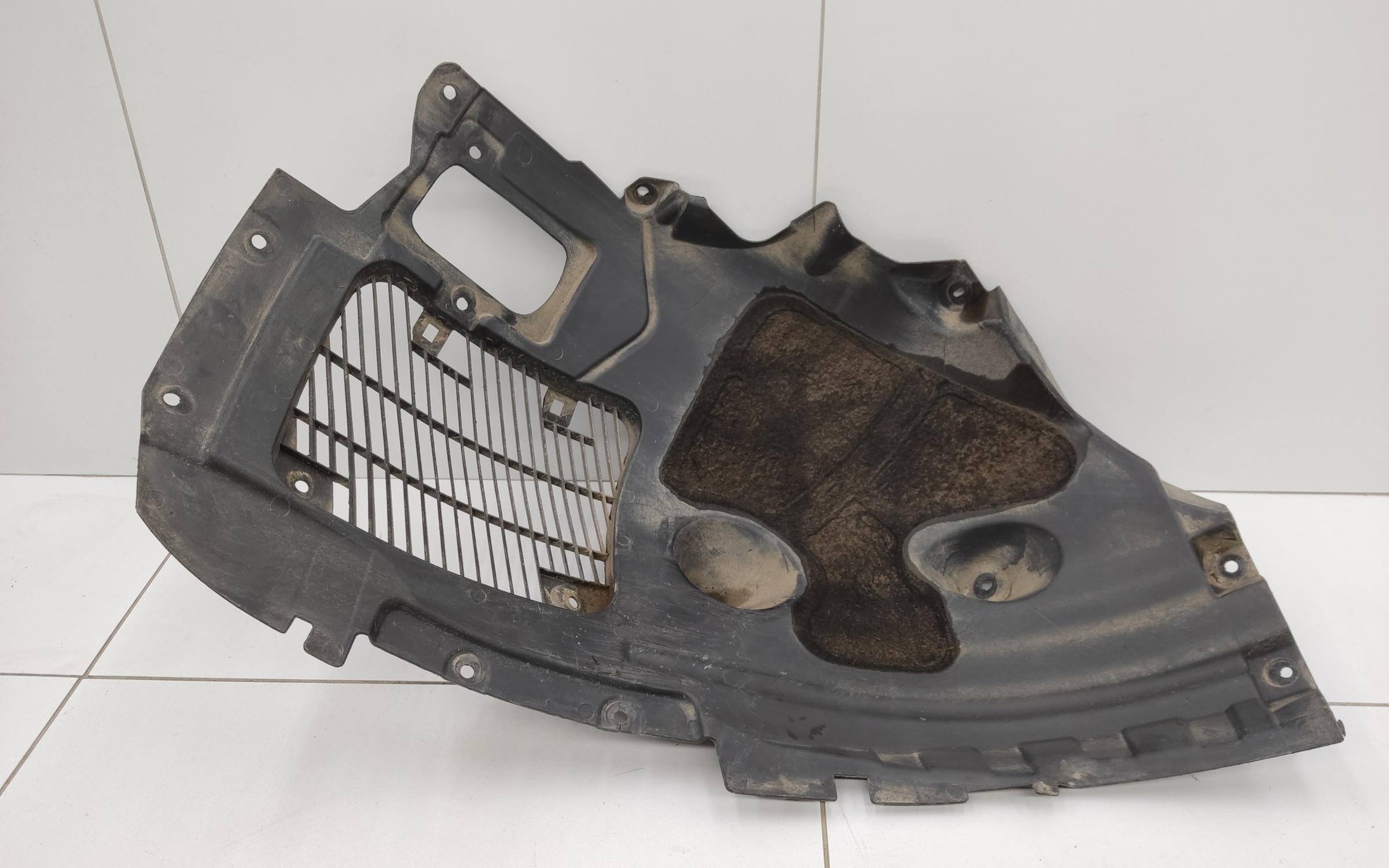 Подкрылок передний правый передняя часть BMW X5 G05