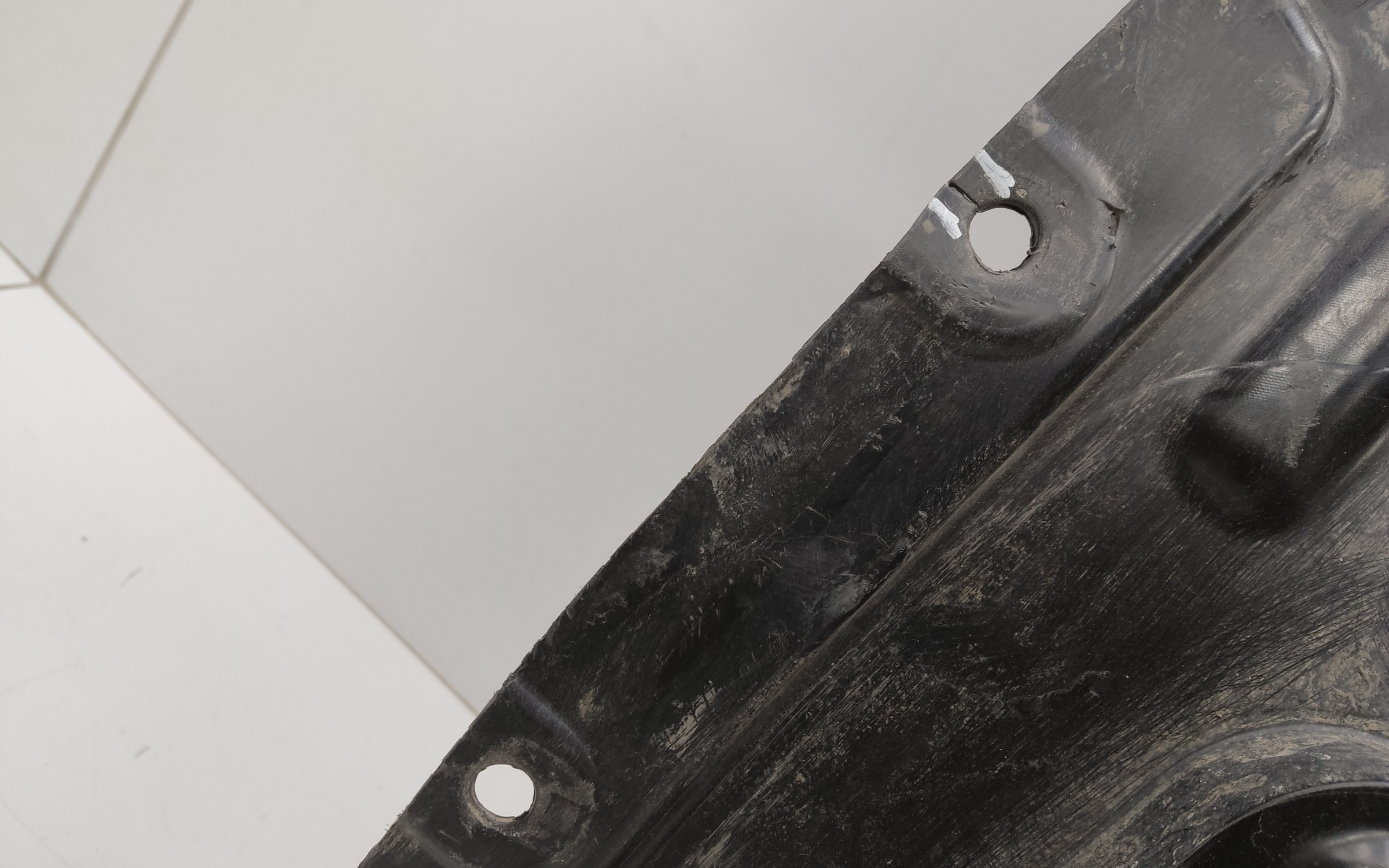 Подкрылок передний правый передняя часть BMW X5 G05