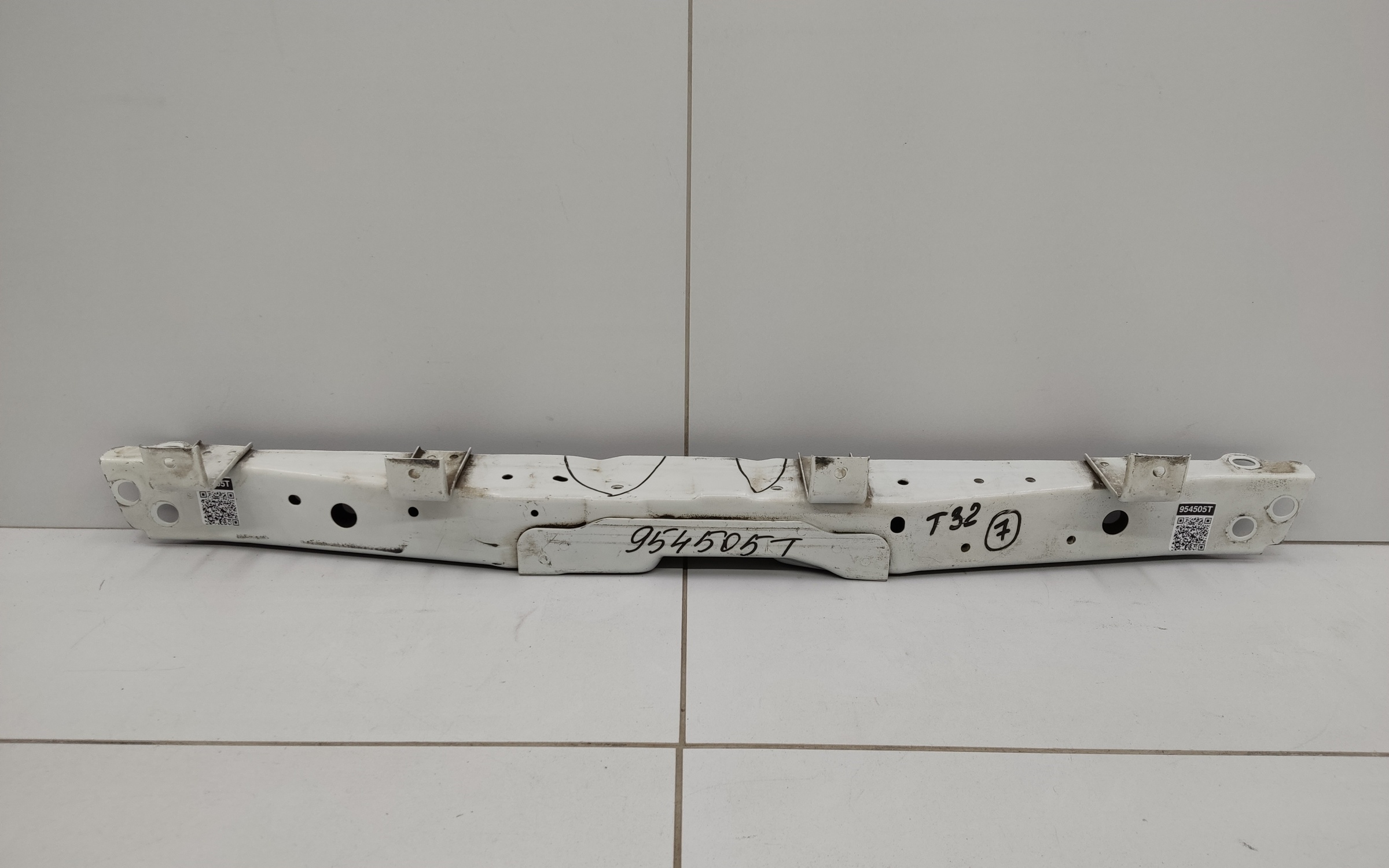 Панель передняя верхняя часть Nissan X-Trail T32