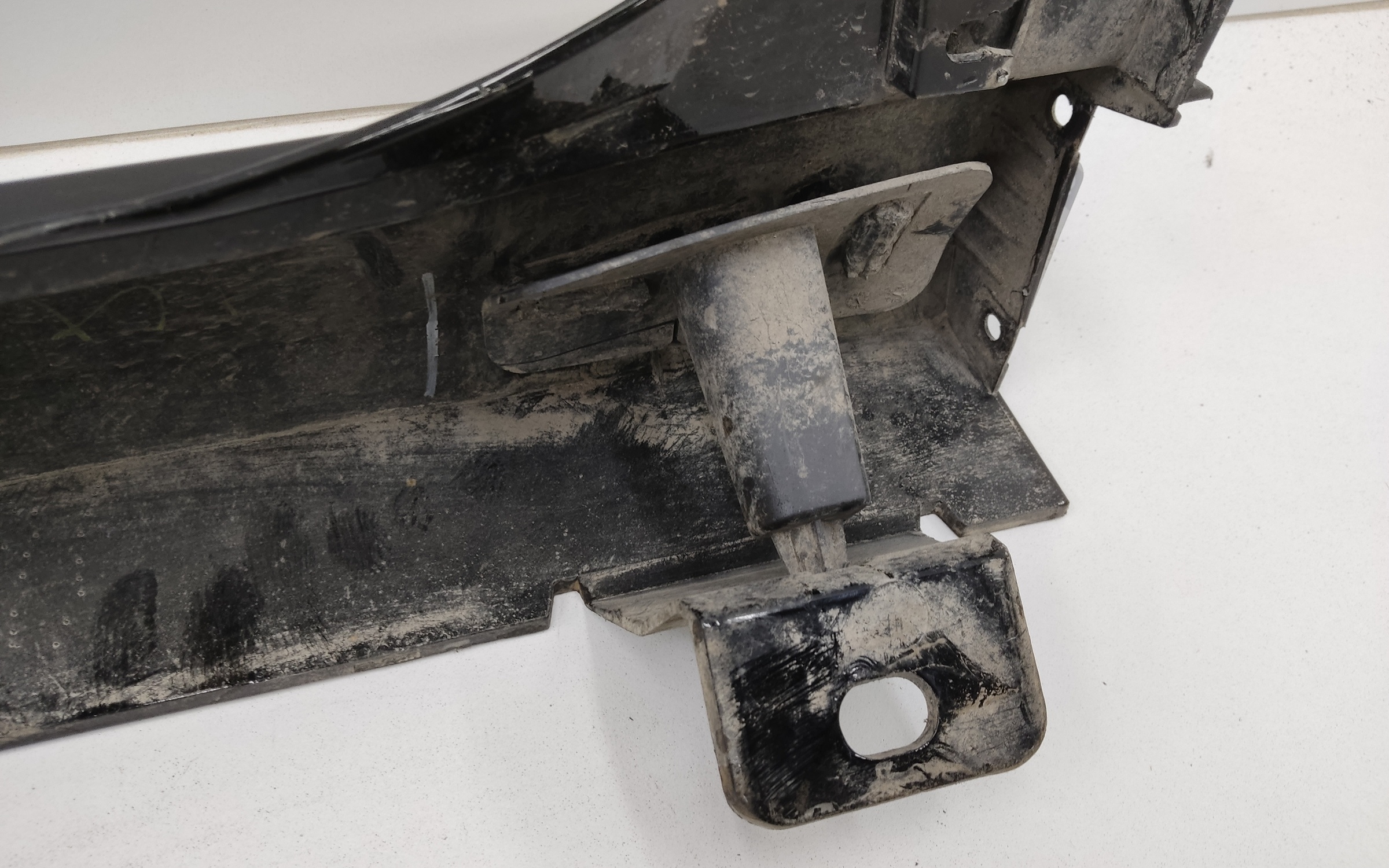 Накладка порога правого Tank 500