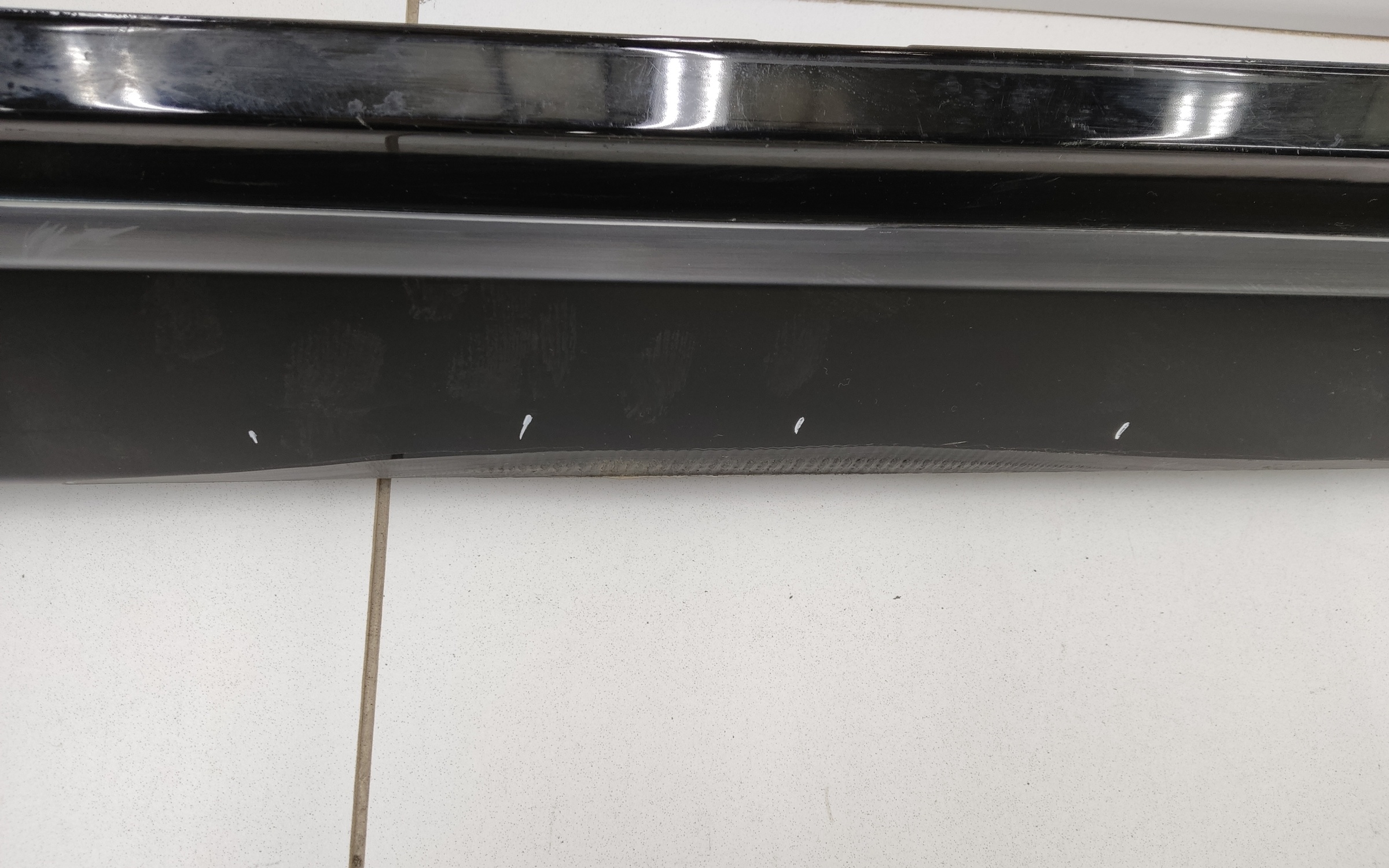 Накладка порога правого Tank 500