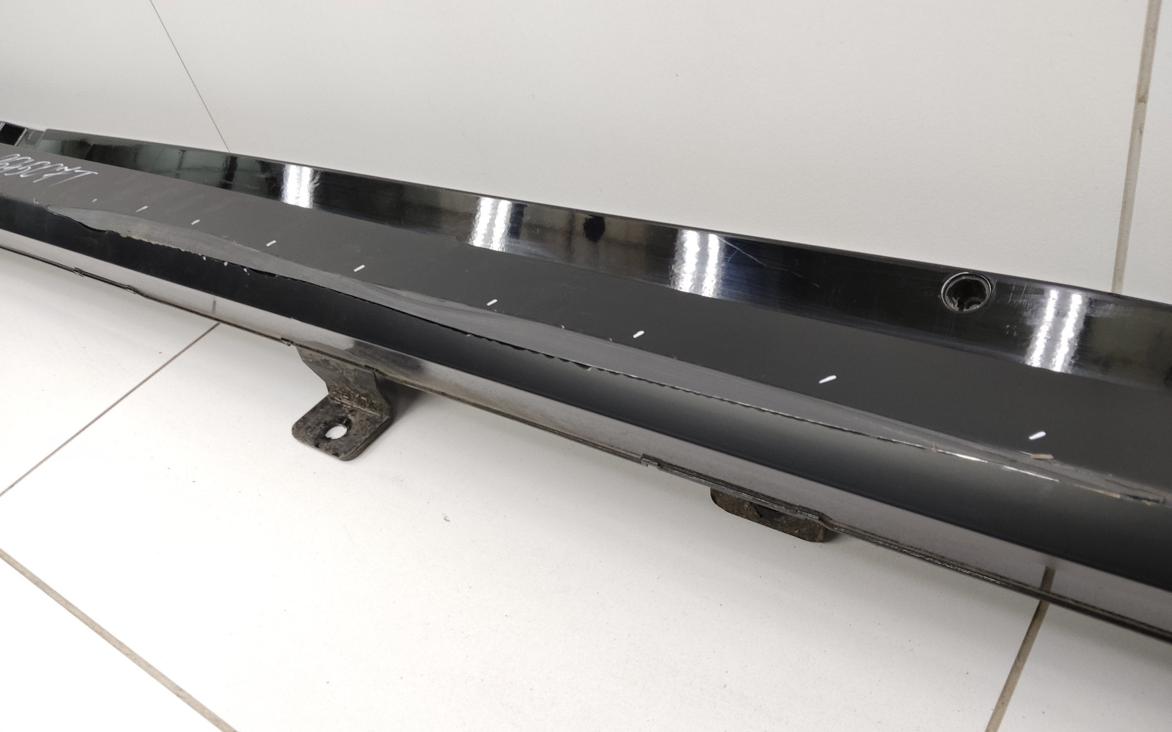 Накладка порога правого Tank 500