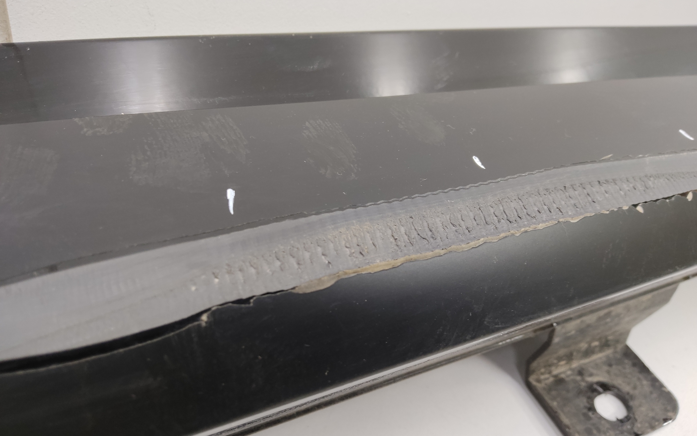 Накладка порога правого Tank 500