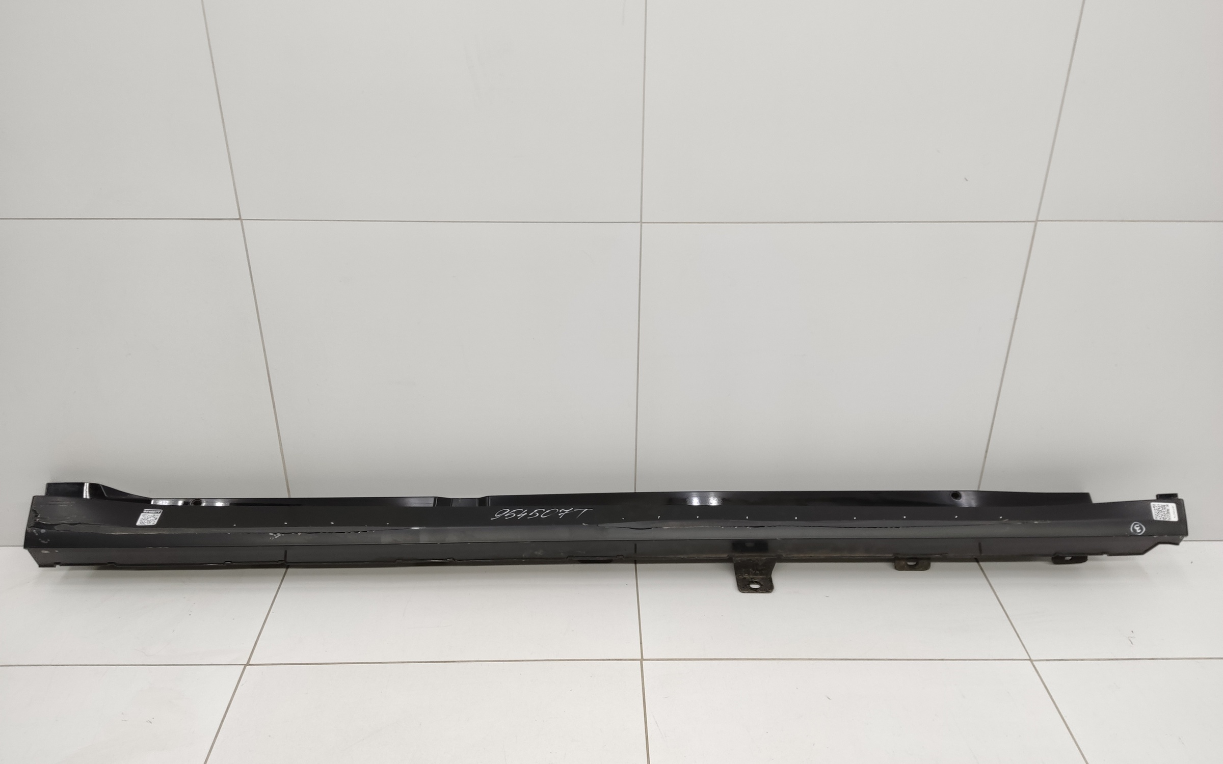 Накладка порога правого Tank 500