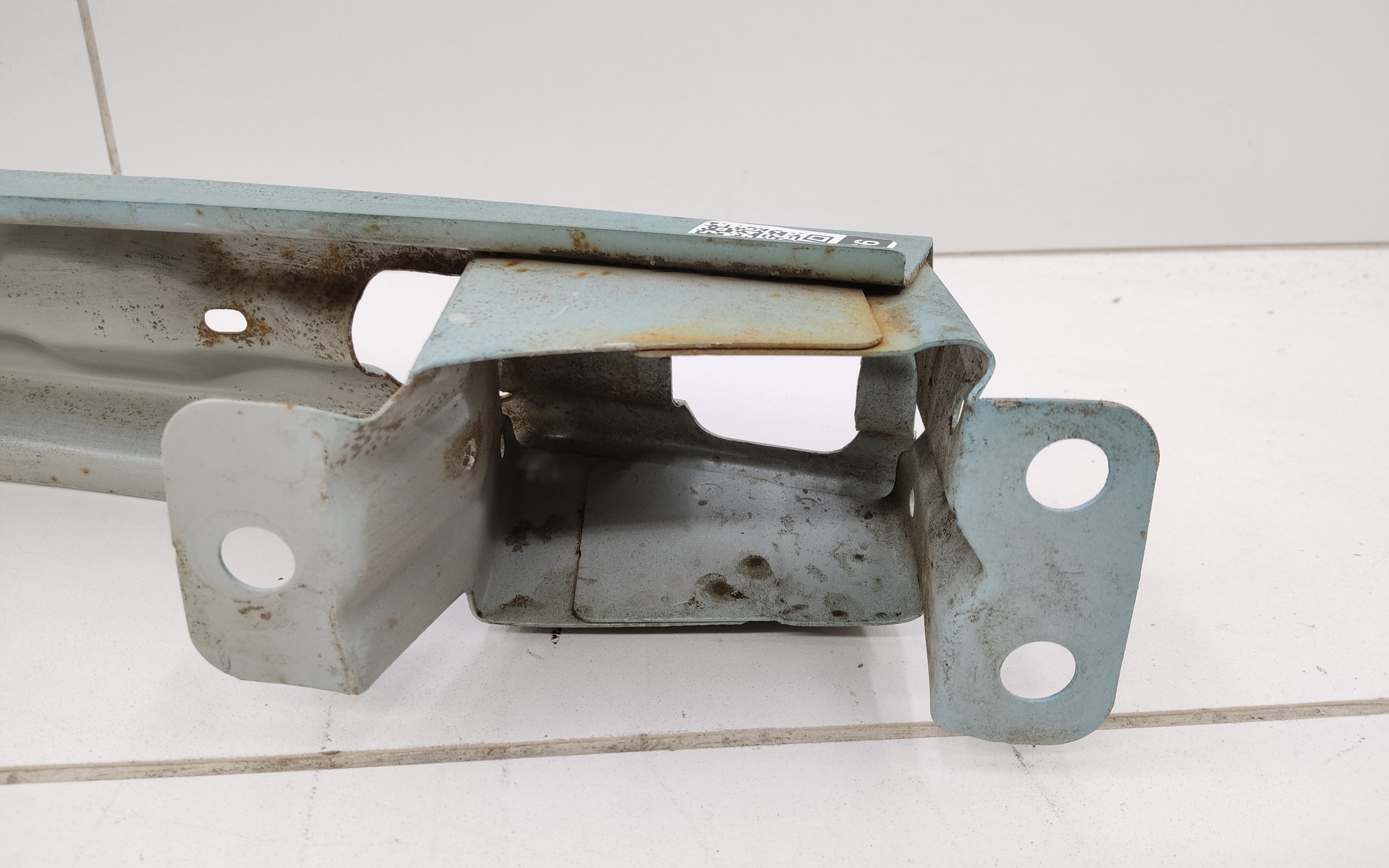 Усилитель заднего бампера Geely Coolray