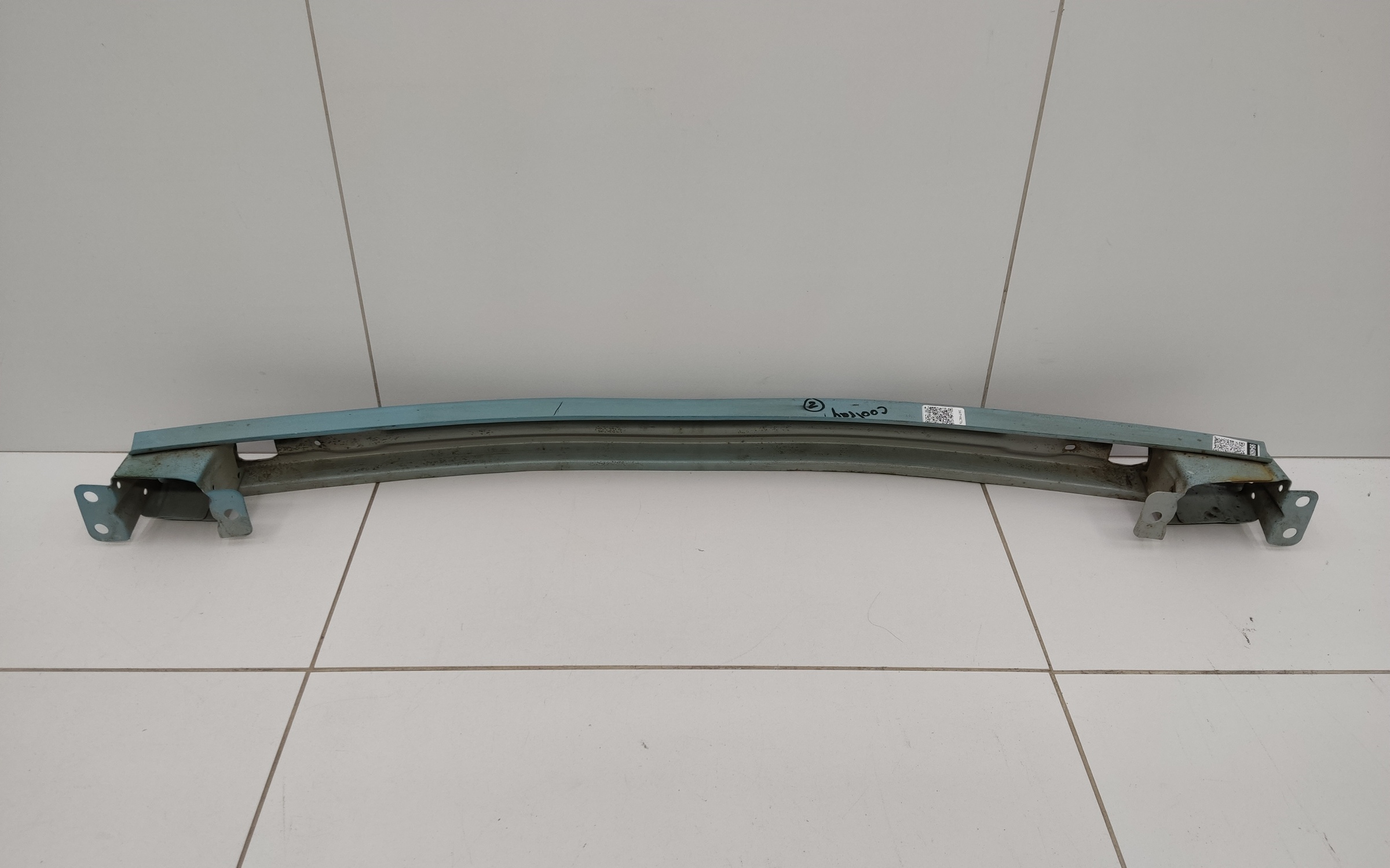 Усилитель заднего бампера Geely Coolray