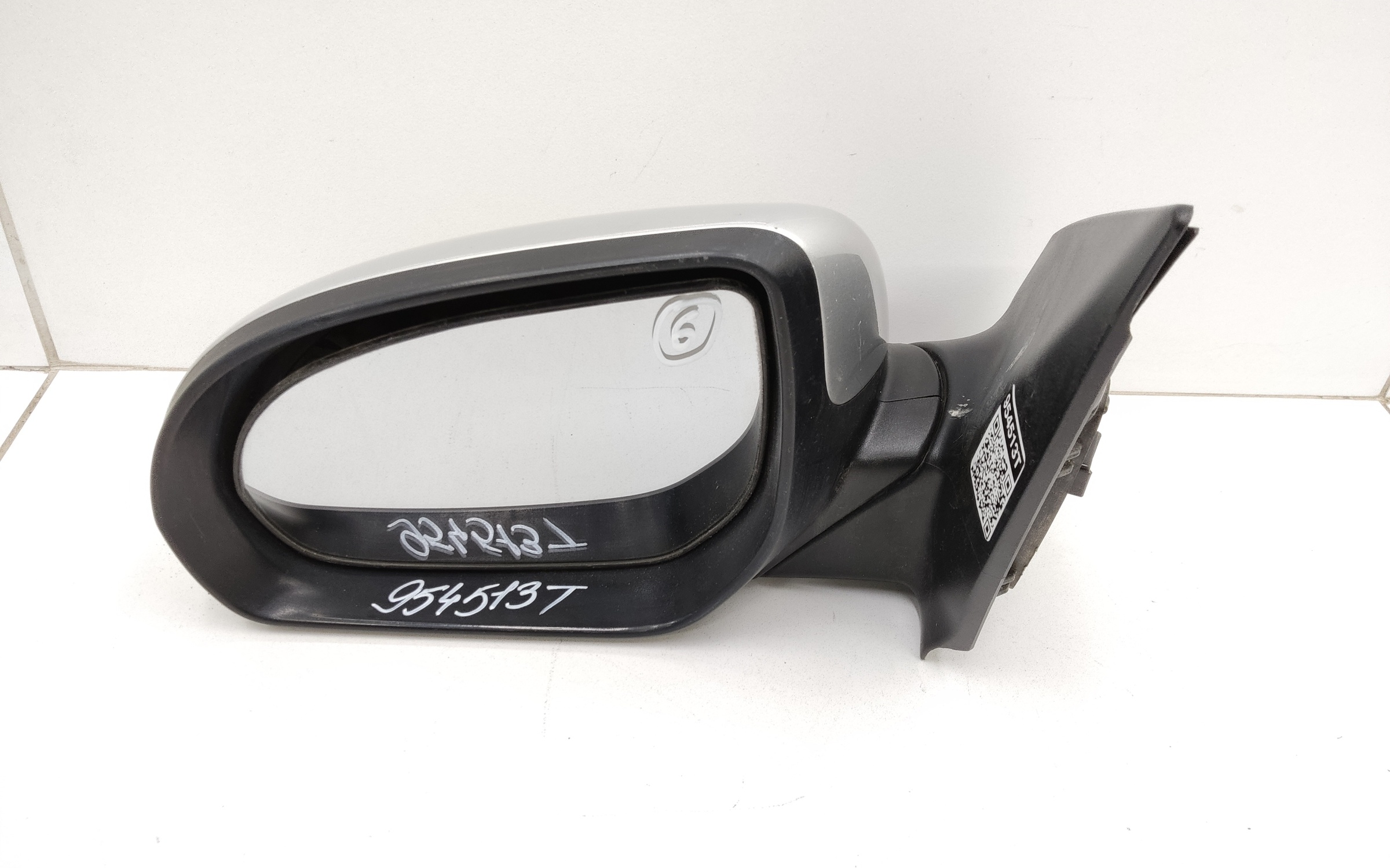 Зеркало левое Kia Rio 3 5 контактов