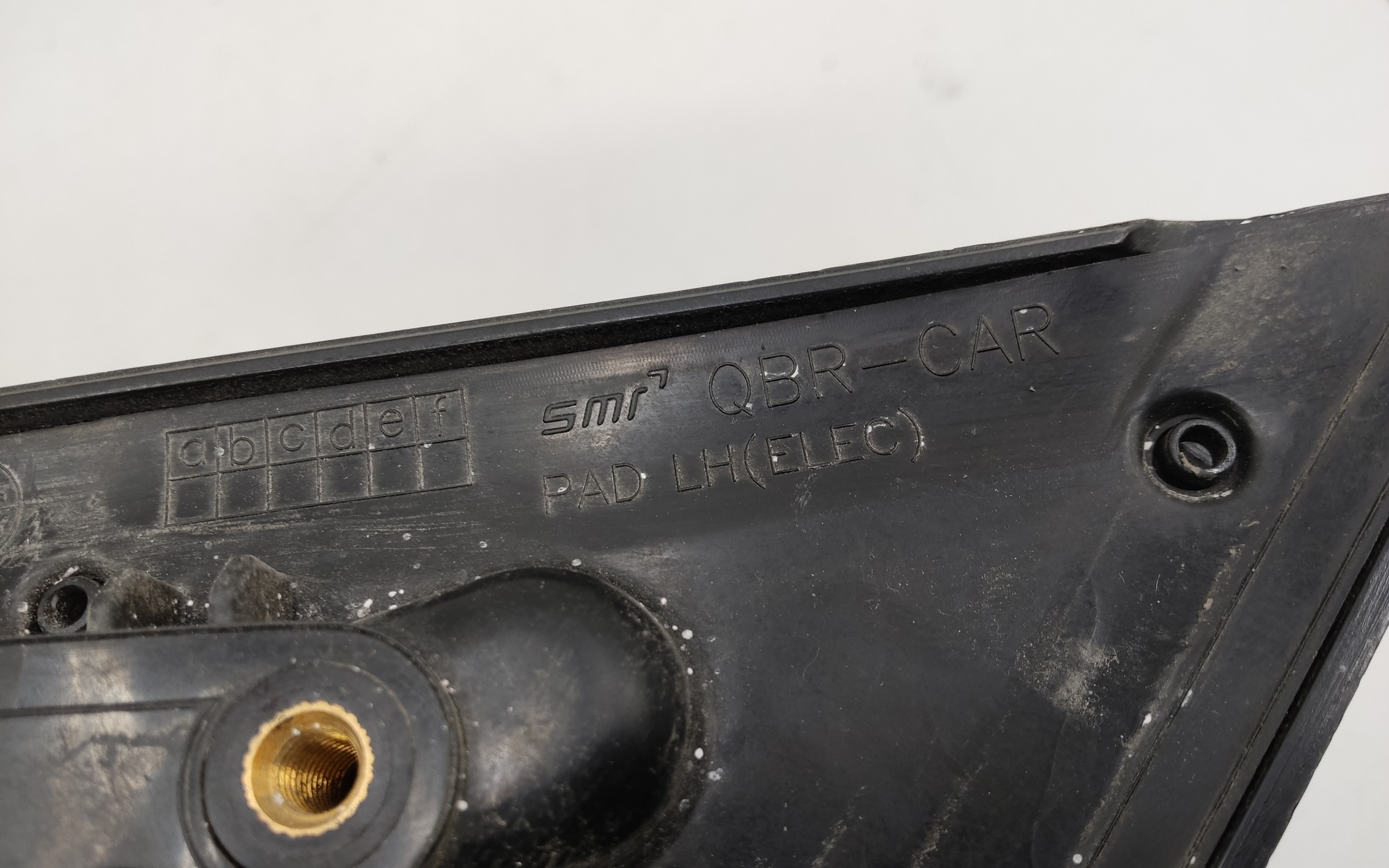 Зеркало левое Kia Rio 3 5 контактов