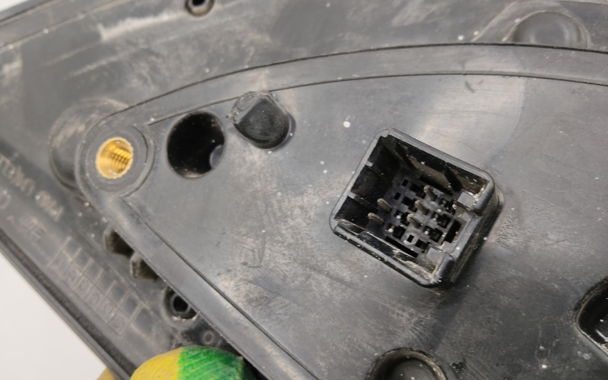 Зеркало левое Kia Rio 3 5 контактов