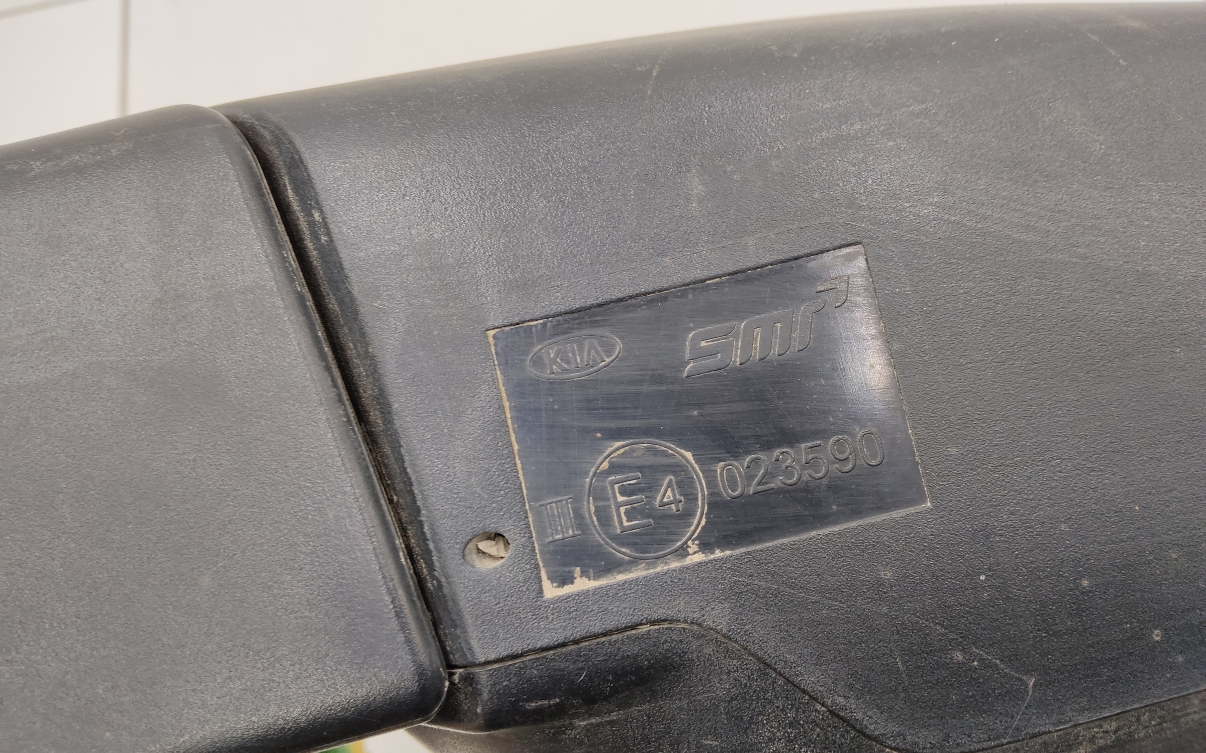 Зеркало левое Kia Rio 3 5 контактов