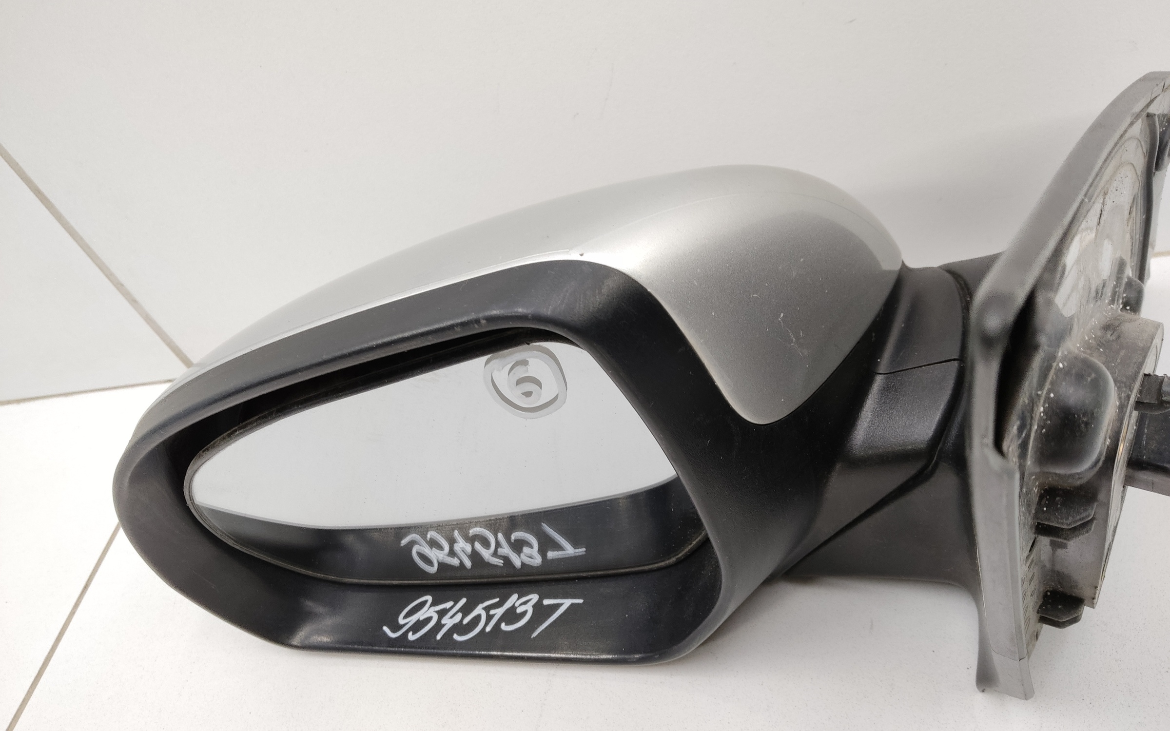 Зеркало левое Kia Rio 3 5 контактов