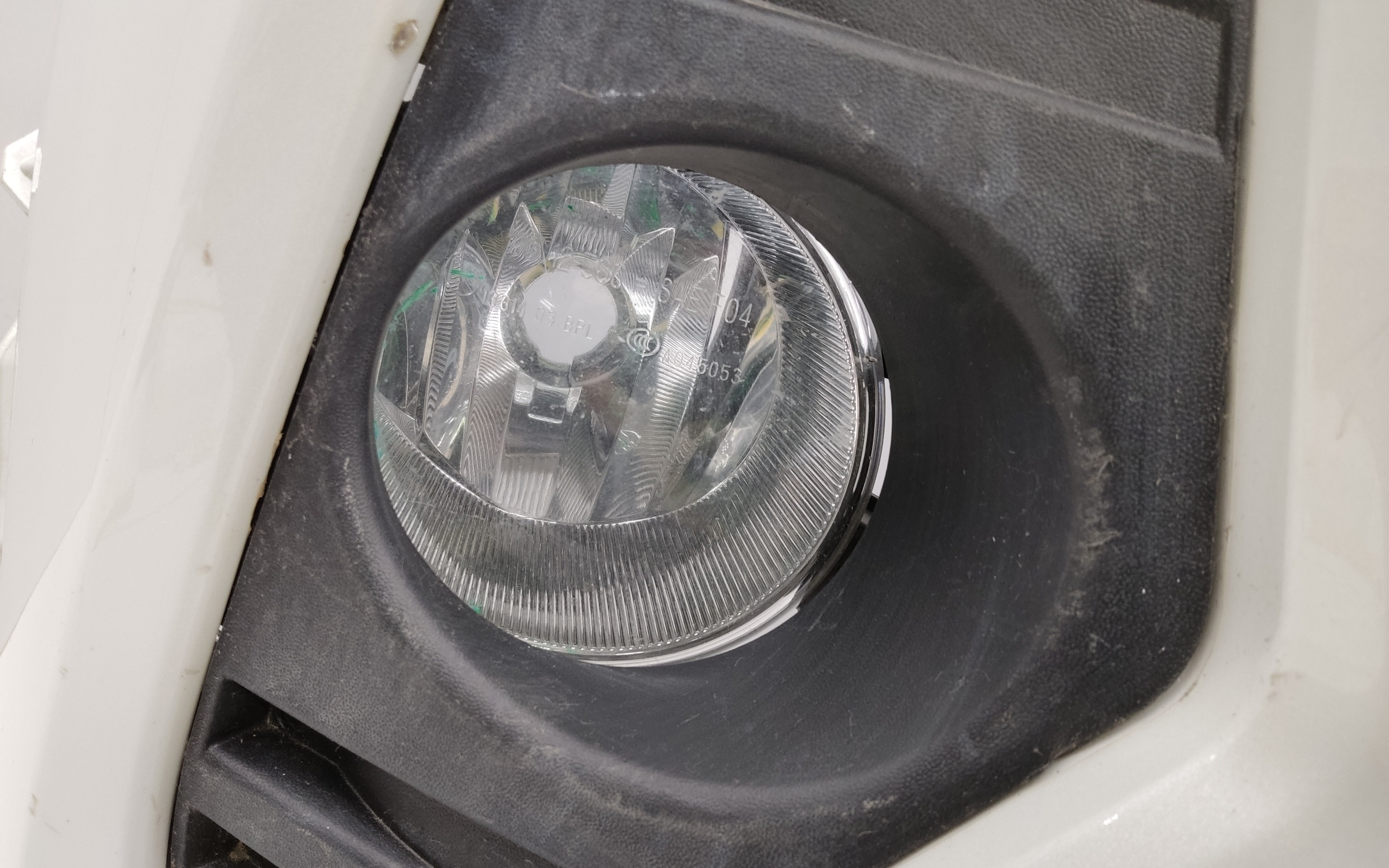 Бампер передний Toyota RAV4 XA50