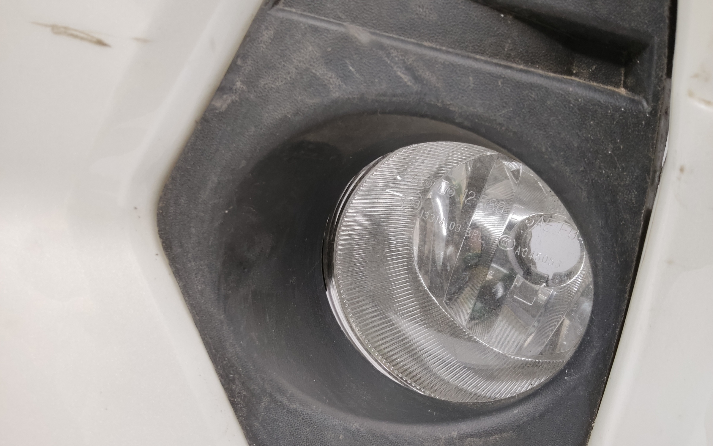 Бампер передний Toyota RAV4 XA50