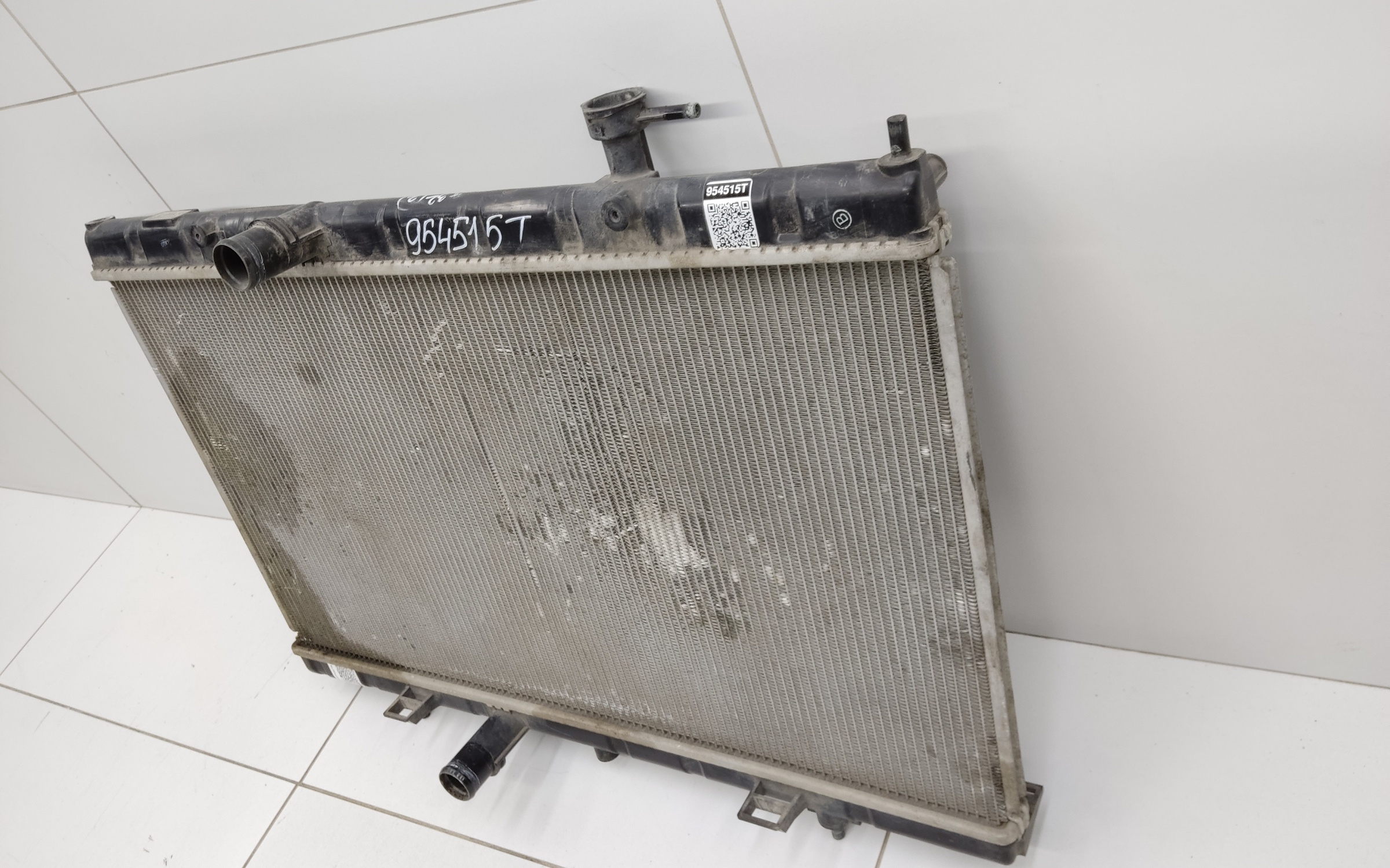 Радиатор охлаждения двигателя Nissan X-Trail T32