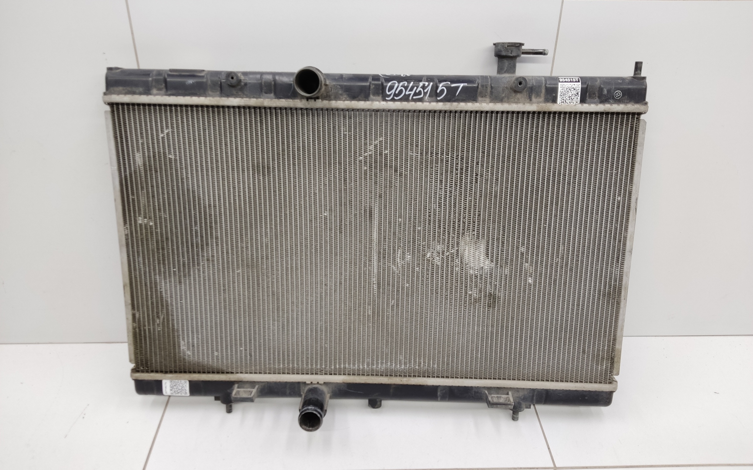 Радиатор охлаждения двигателя Nissan X-Trail T32