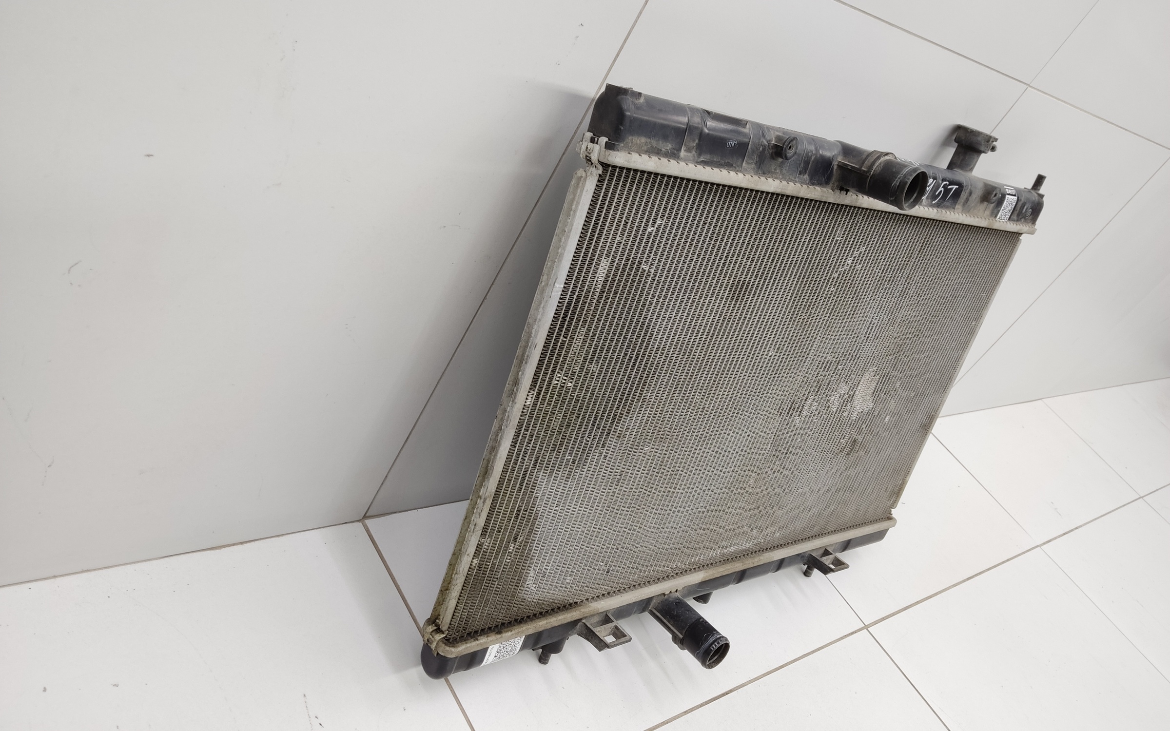 Радиатор охлаждения двигателя Nissan X-Trail T32