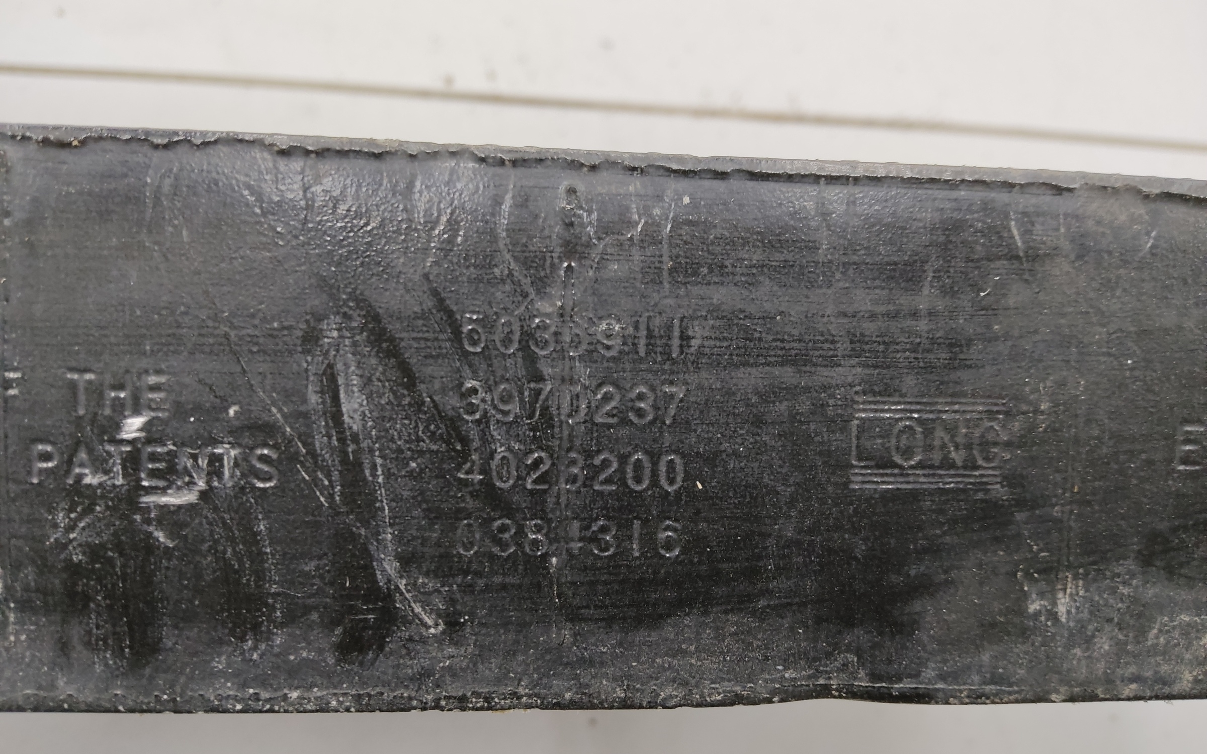 Радиатор АКПП Nissan X-trail T32