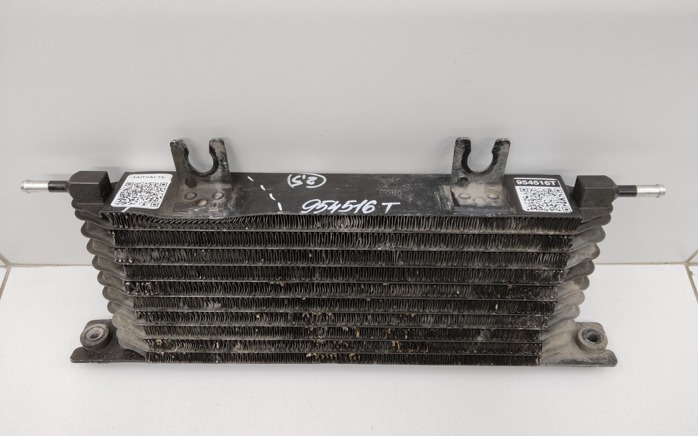 Радиатор АКПП Nissan X-trail T32