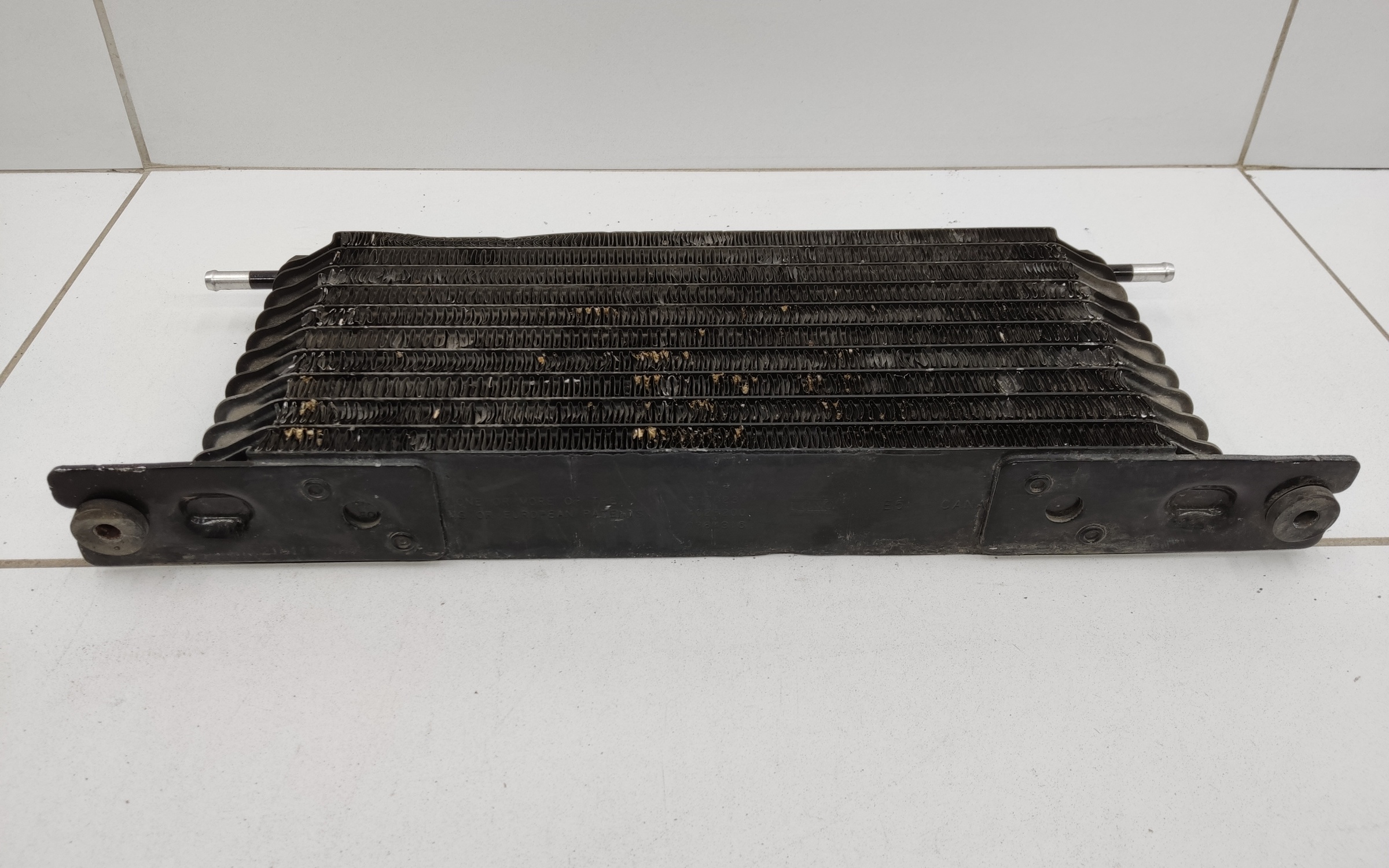 Радиатор АКПП Nissan X-trail T32