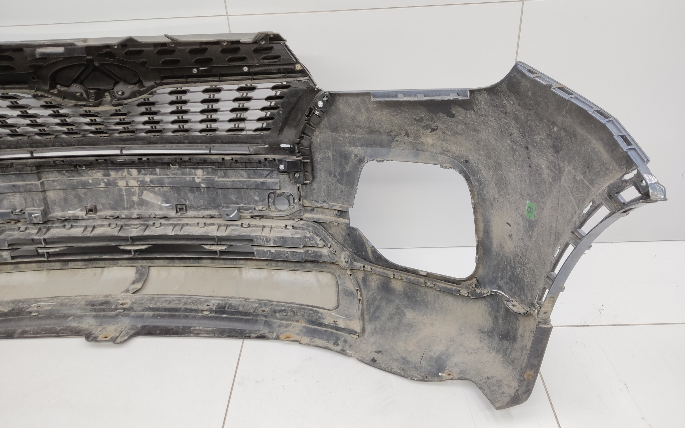 Бампер передний Chery Tiggo 4 Restail