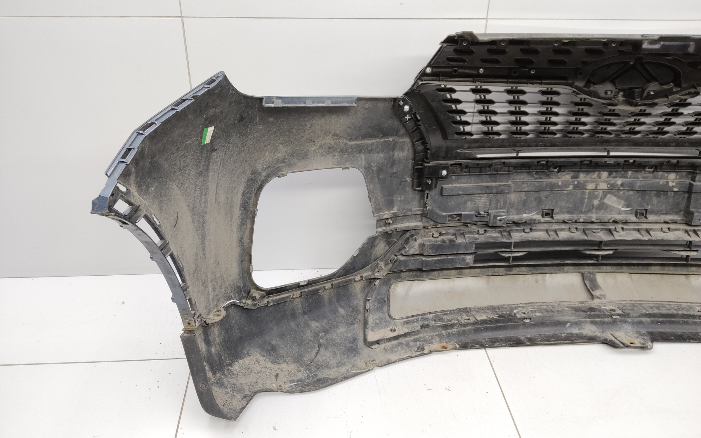 Бампер передний Chery Tiggo 4 Restail