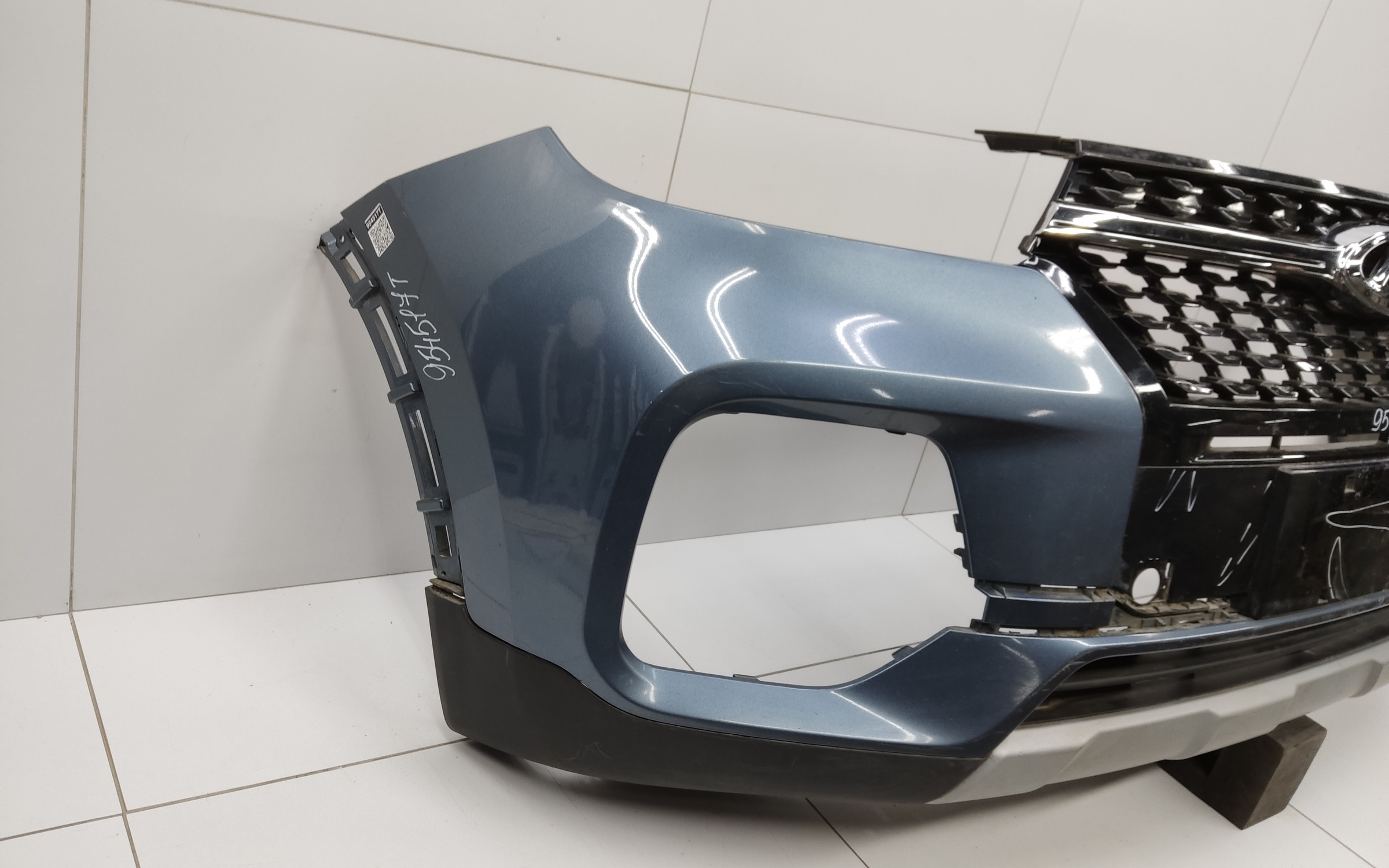 Бампер передний Chery Tiggo 4 Restail