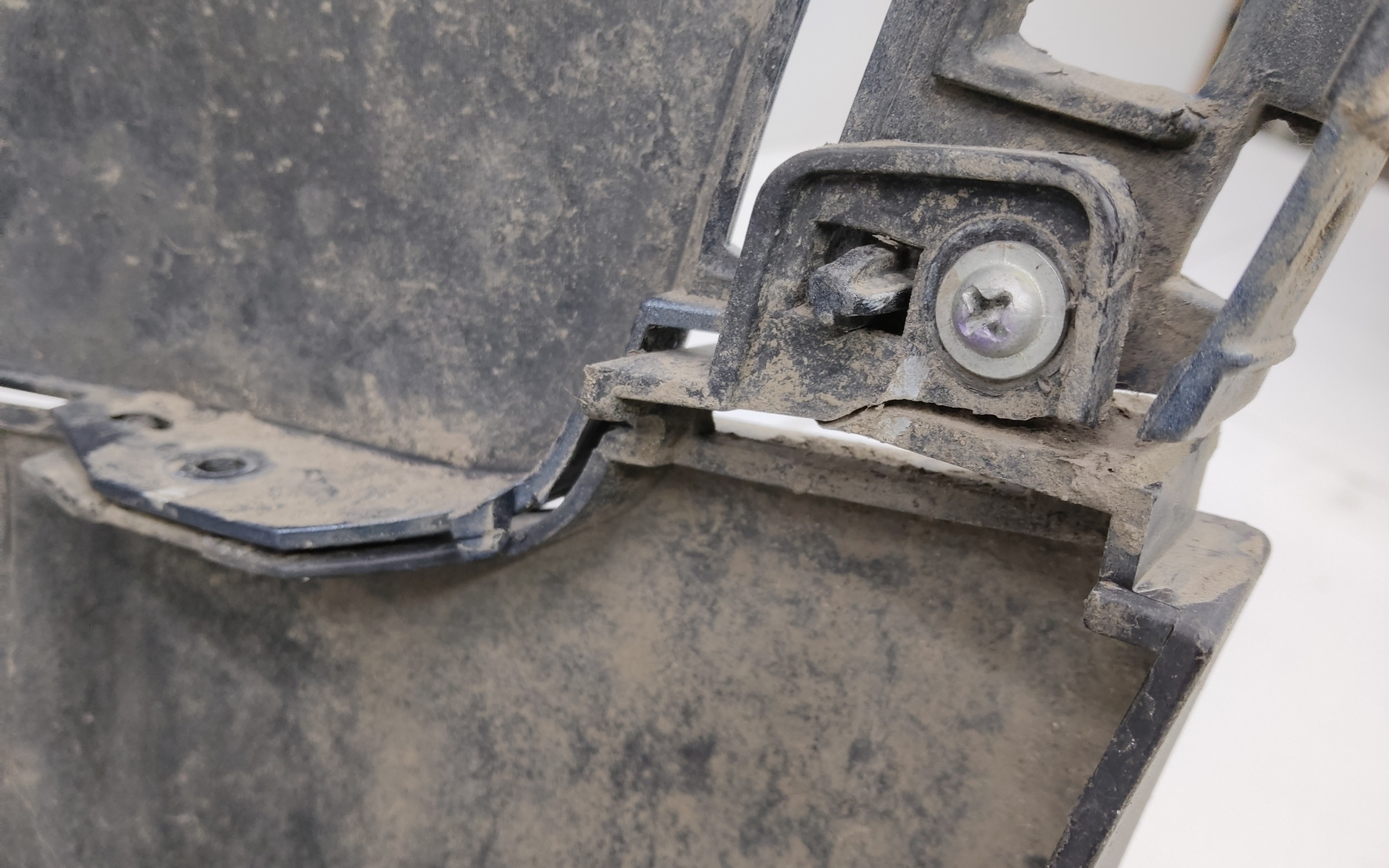 Бампер передний Chery Tiggo 4 Restail