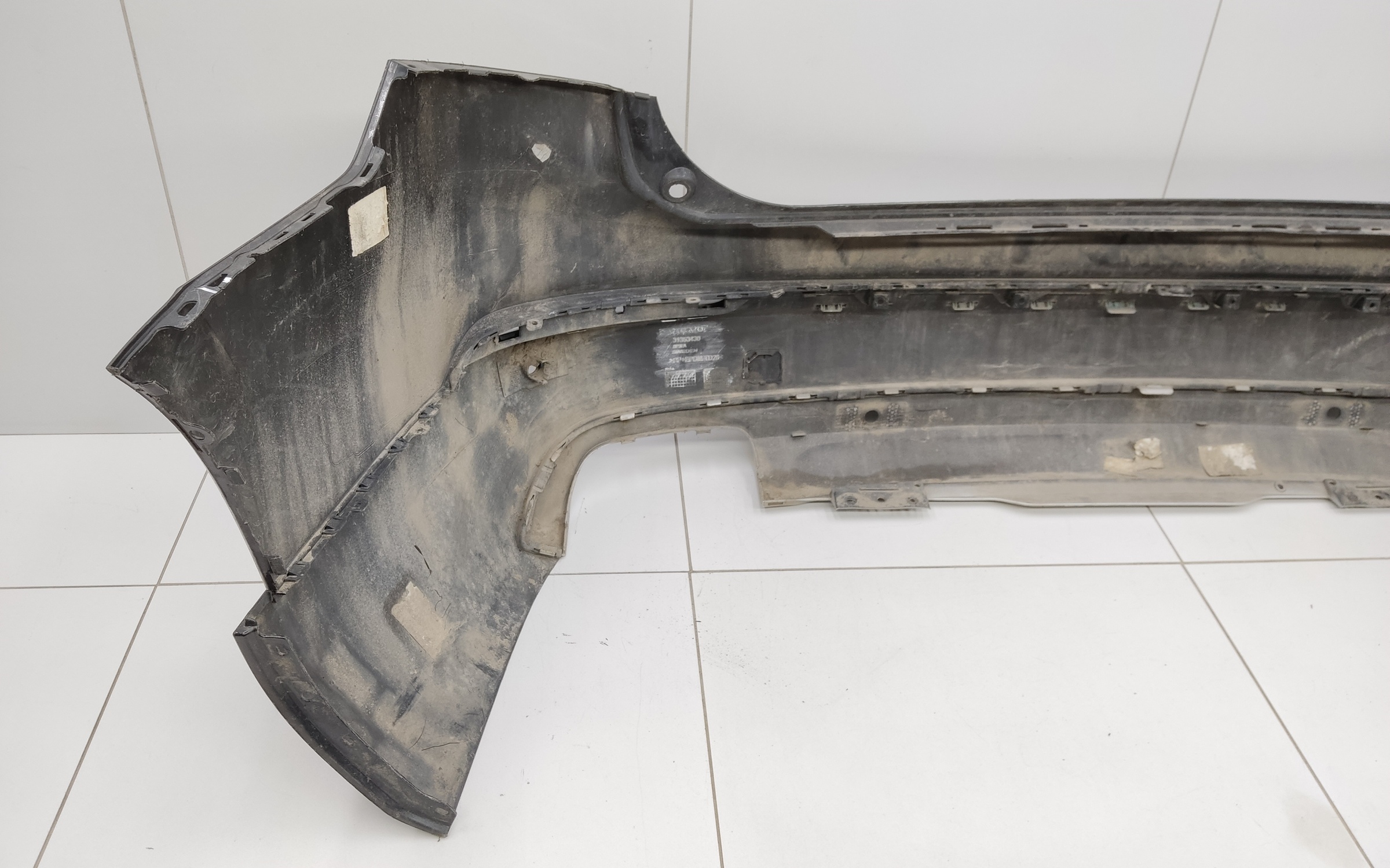 Бампер задний Volvo XC90 2