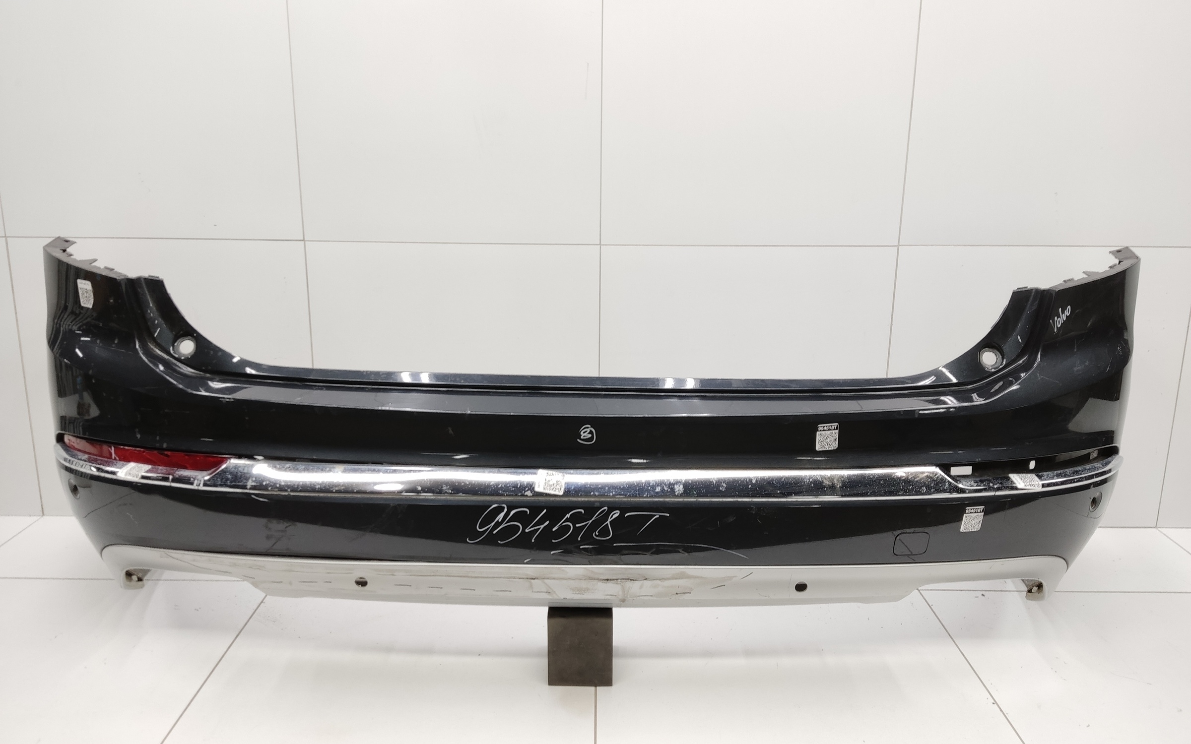 Бампер задний Volvo XC90 2