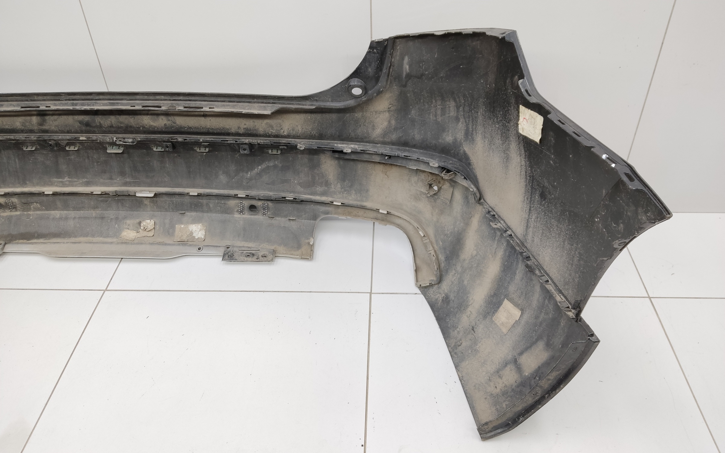 Бампер задний Volvo XC90 2