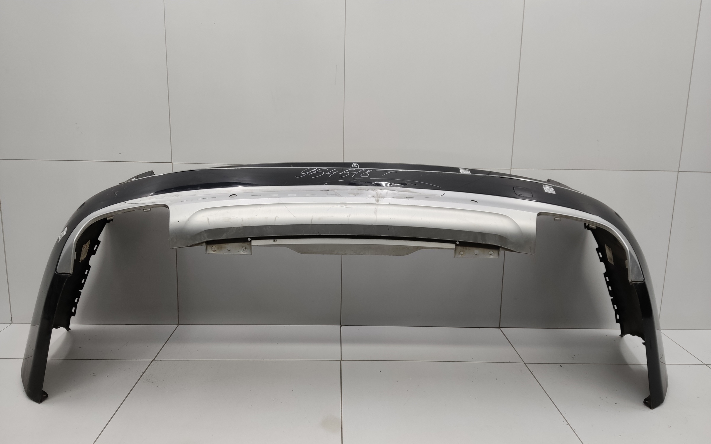 Бампер задний Volvo XC90 2