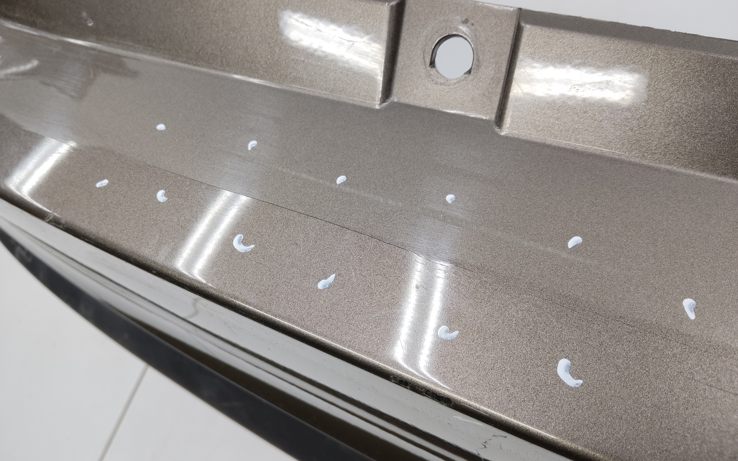 Бампер задний Lada Vesta Sedan Restail