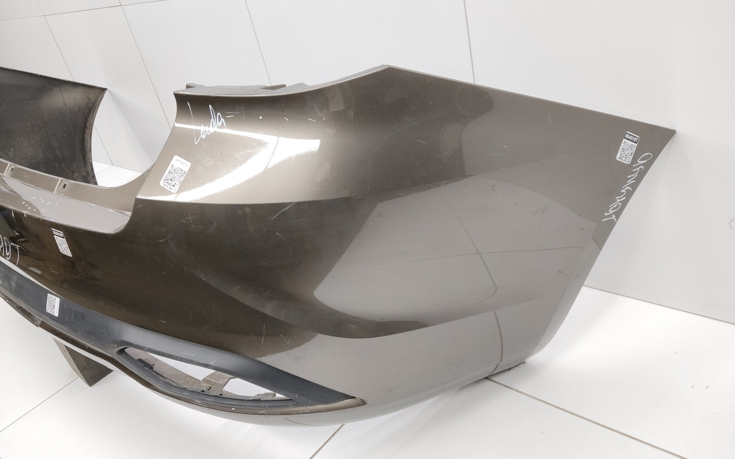 Бампер задний Lada Vesta Sedan Restail