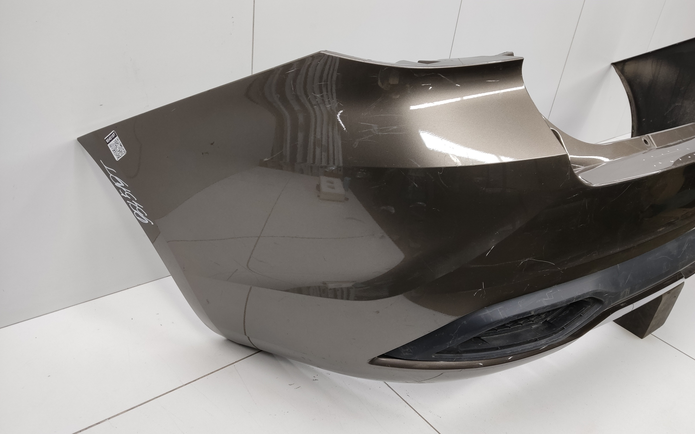 Бампер задний Lada Vesta Sedan Restail