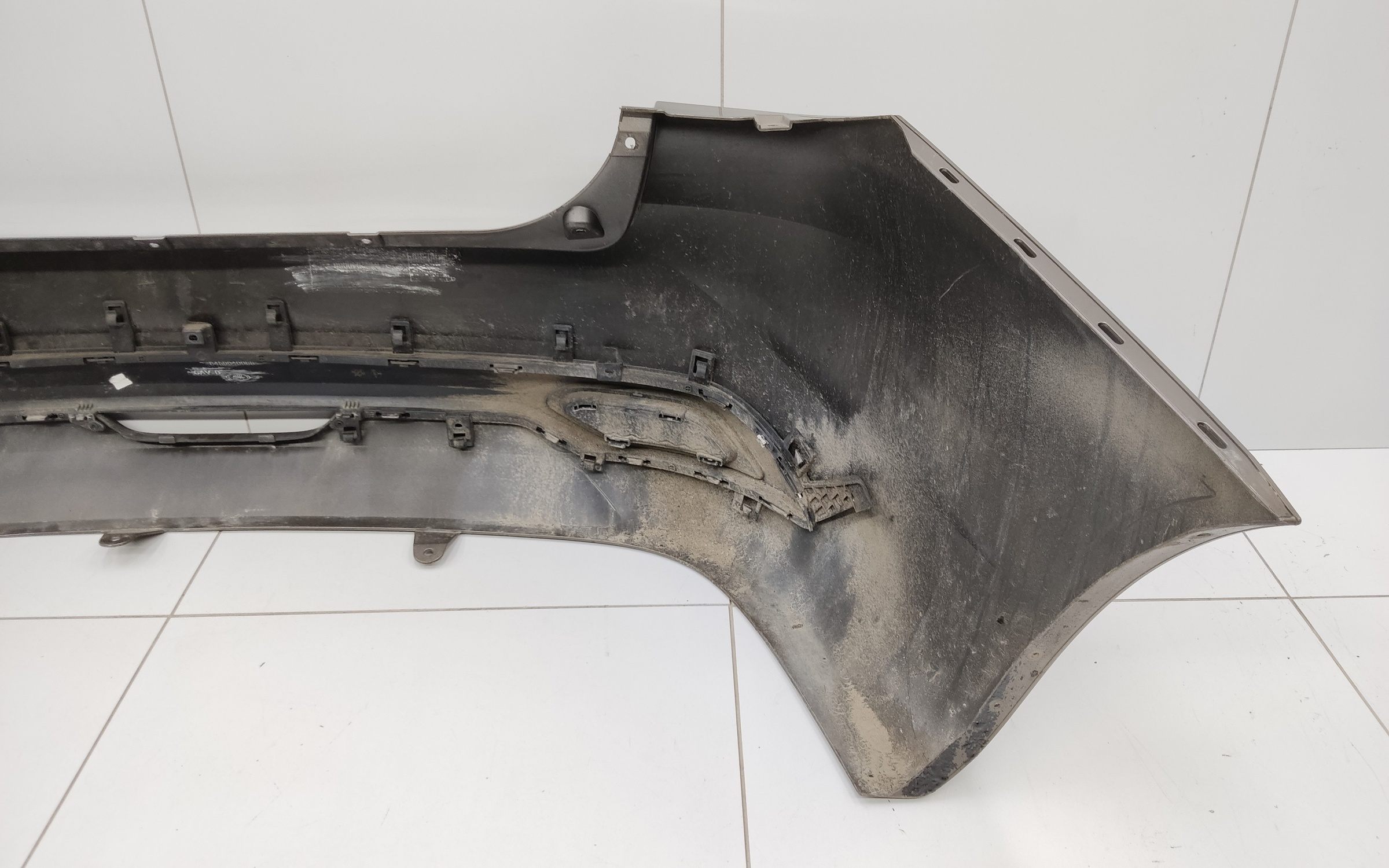 Бампер задний Lada Vesta Sedan Restail