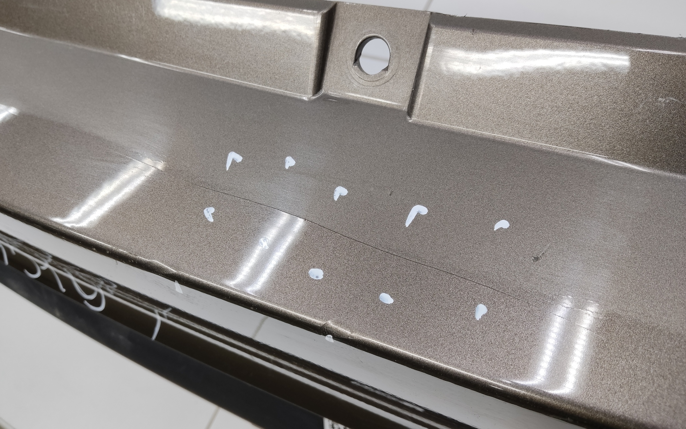 Бампер задний Lada Vesta Sedan Restail