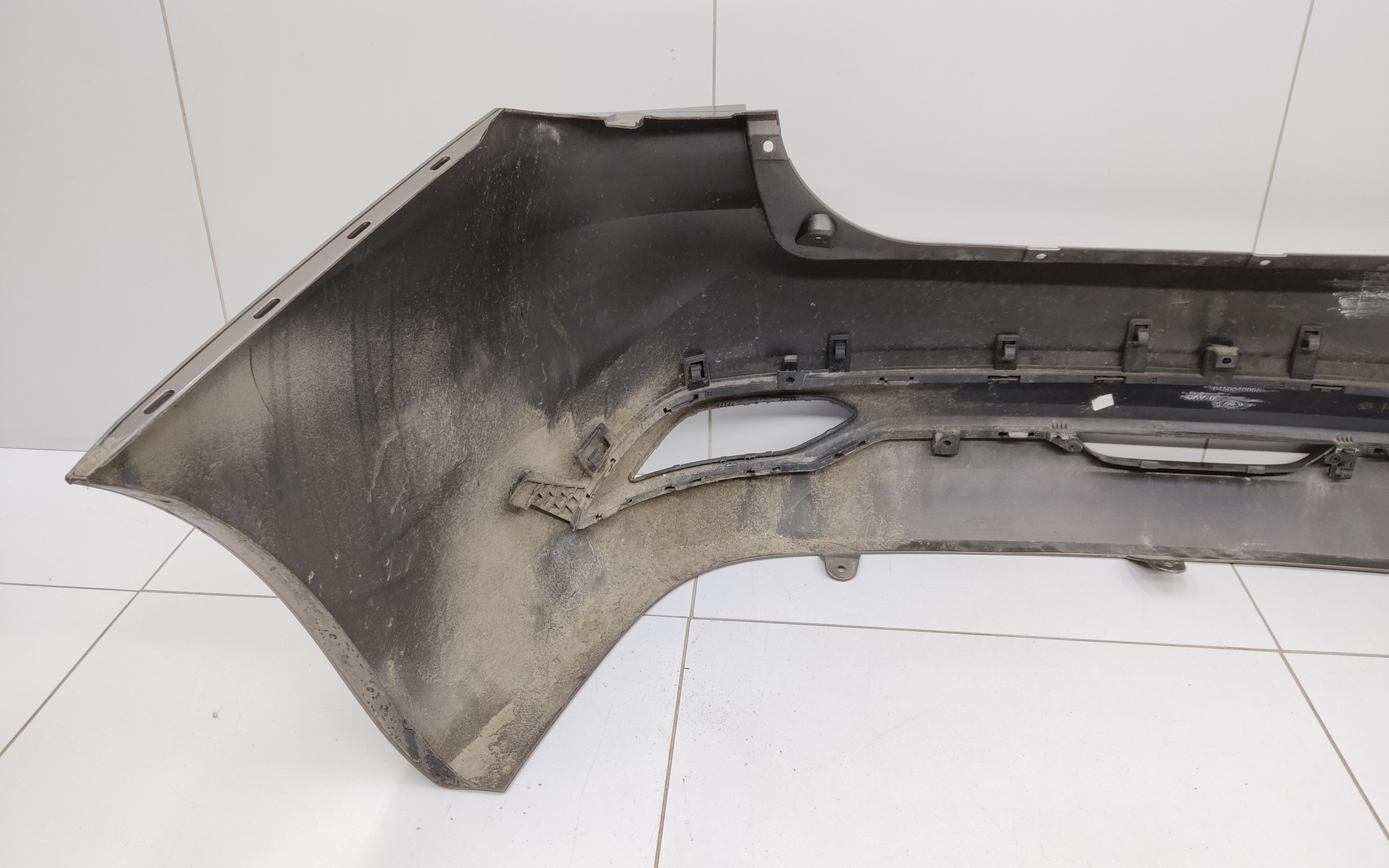 Бампер задний Lada Vesta Sedan Restail