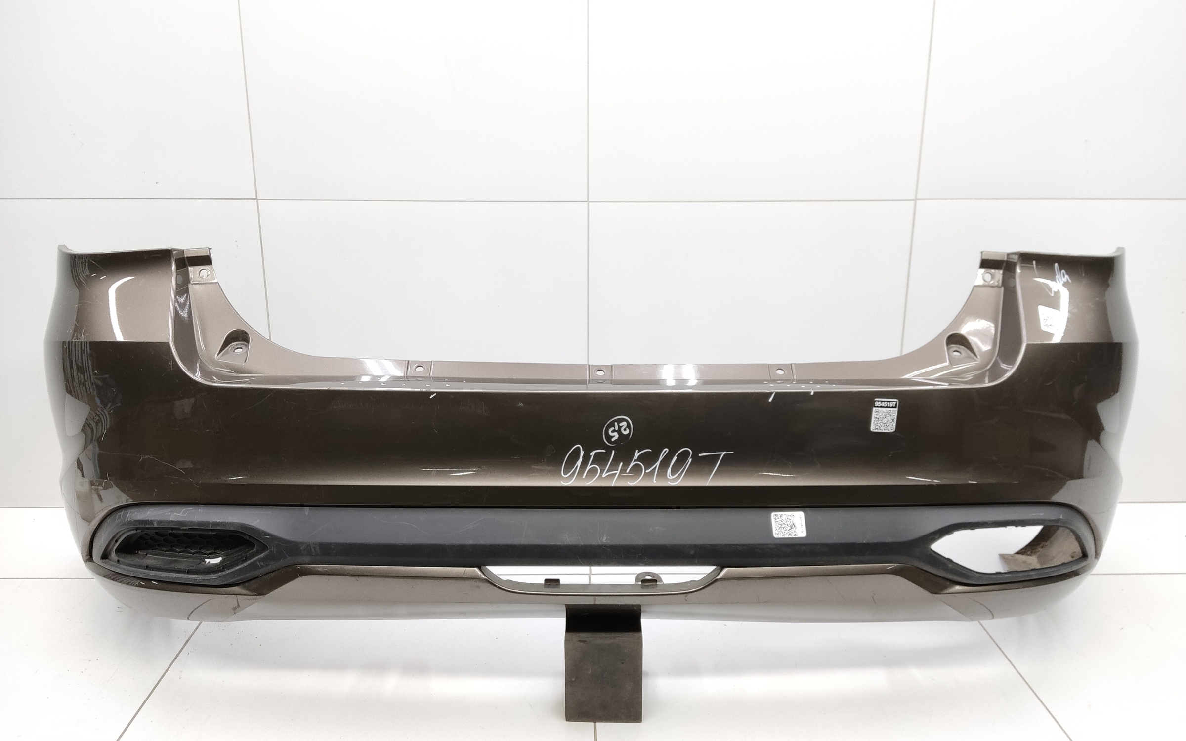 Бампер задний Lada Vesta Sedan Restail