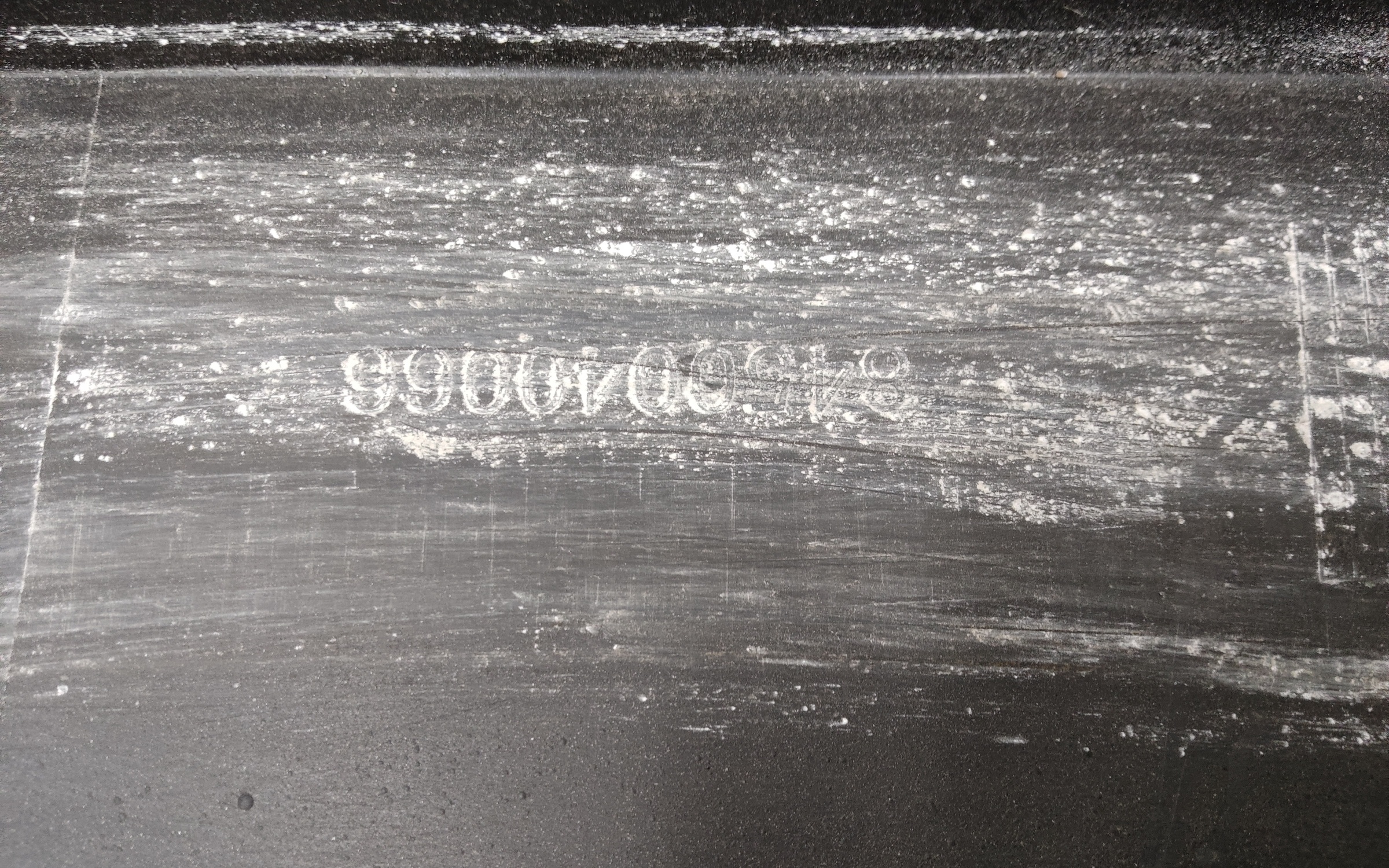 Бампер задний Lada Vesta Sedan Restail