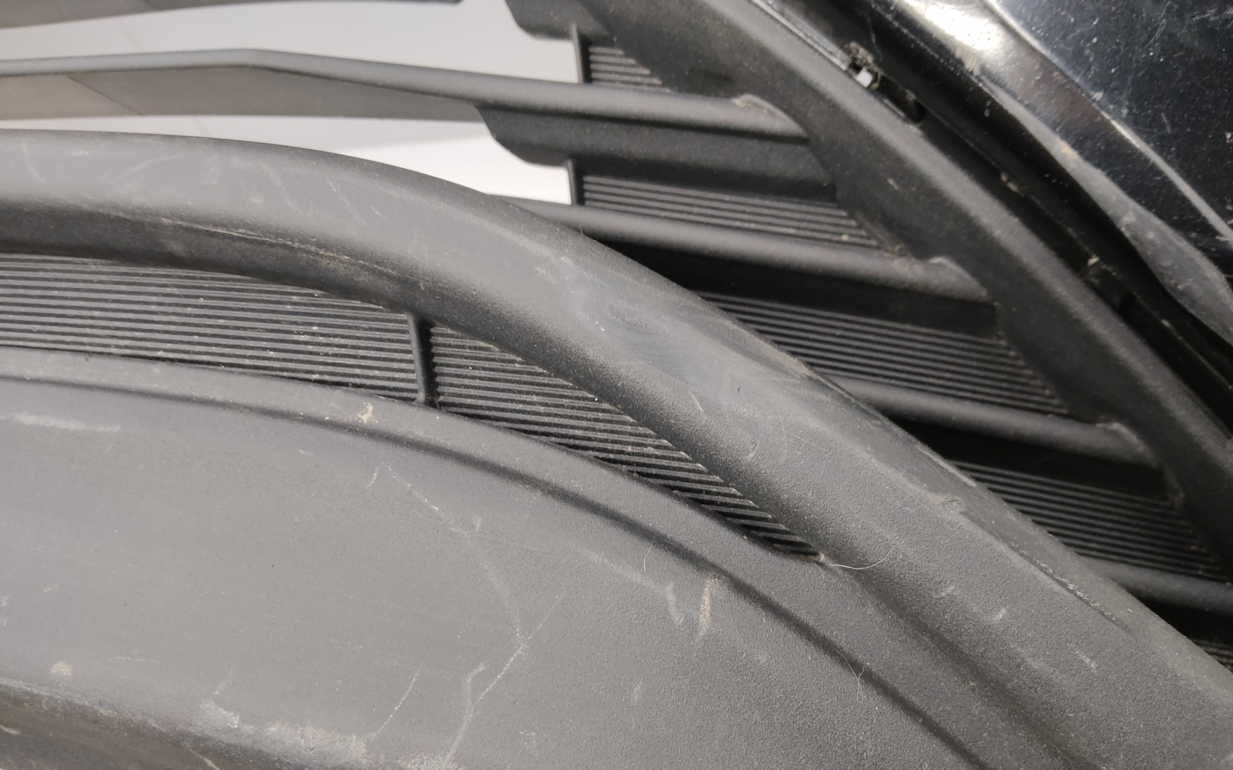 Бампер передний Toyota Highlander 4 U70